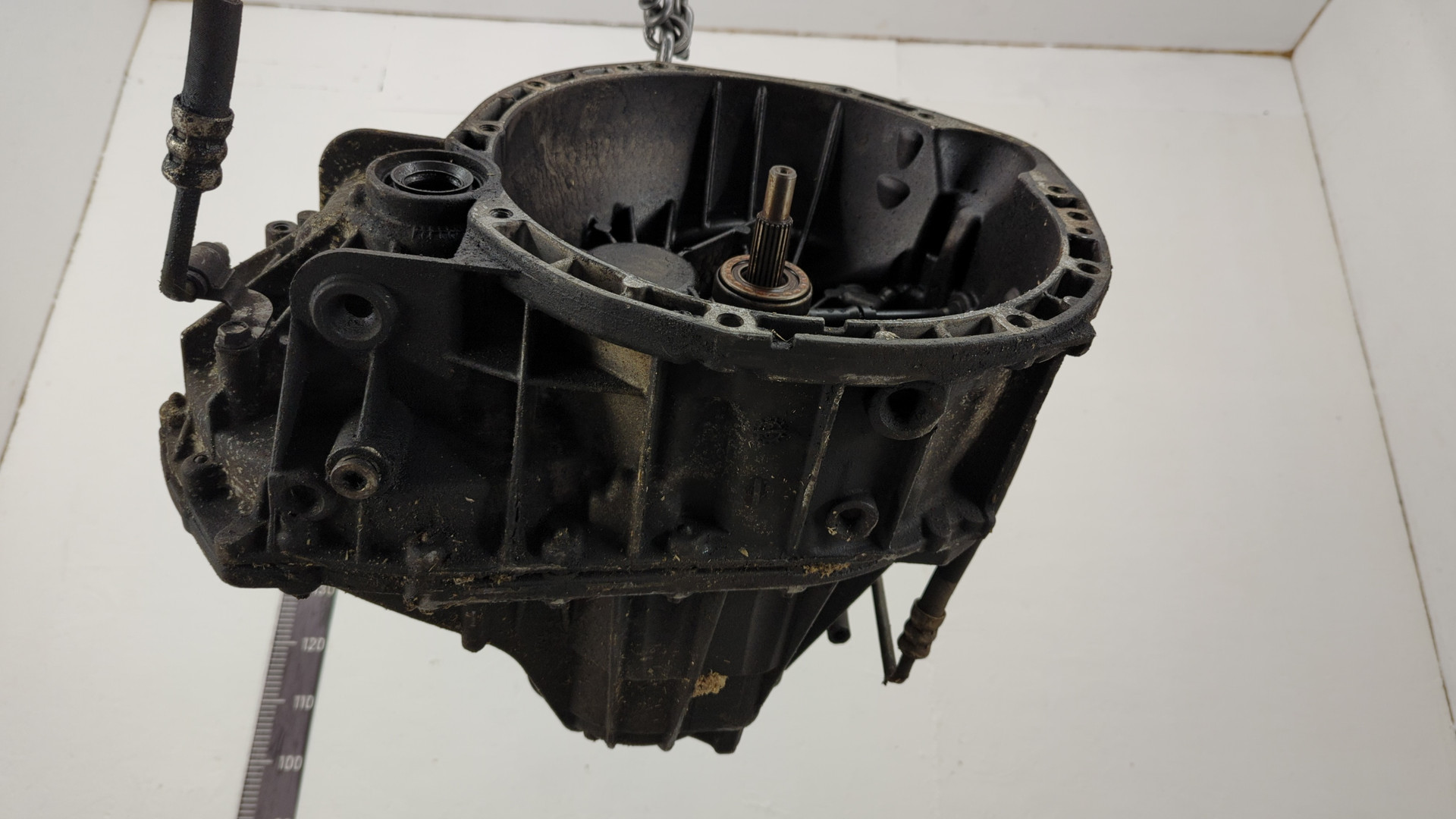 МКПП (механическая коробка переключения передач)