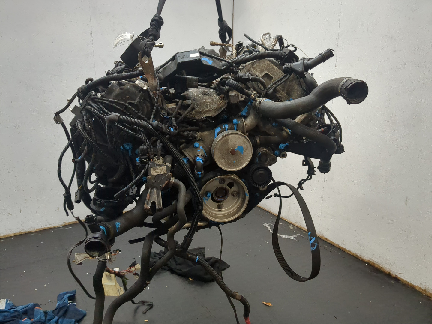 Двигатель (ДВС)