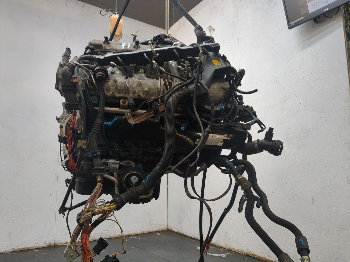 Двигатель (ДВС)