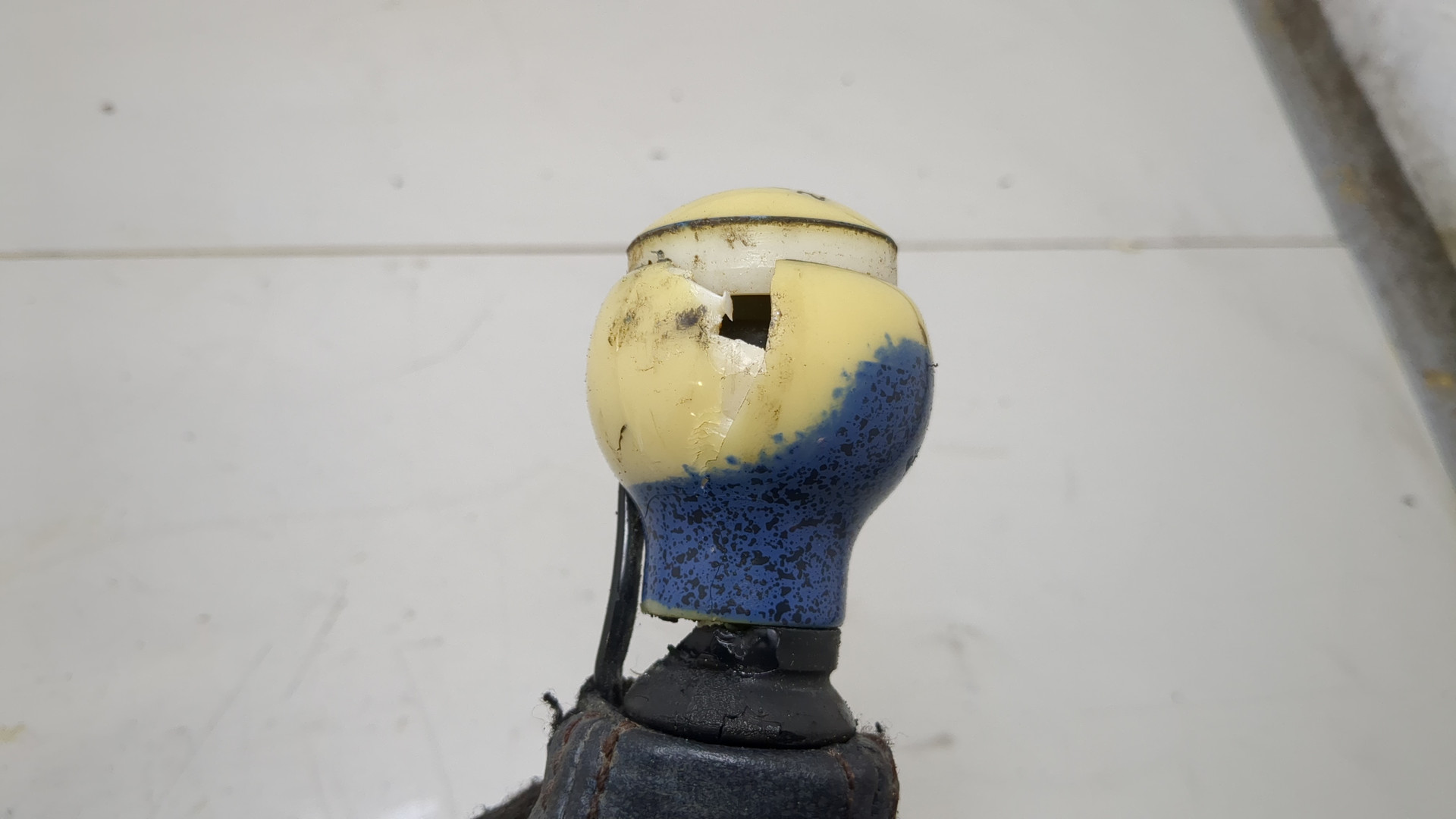 Кулиса МКПП / АКПП