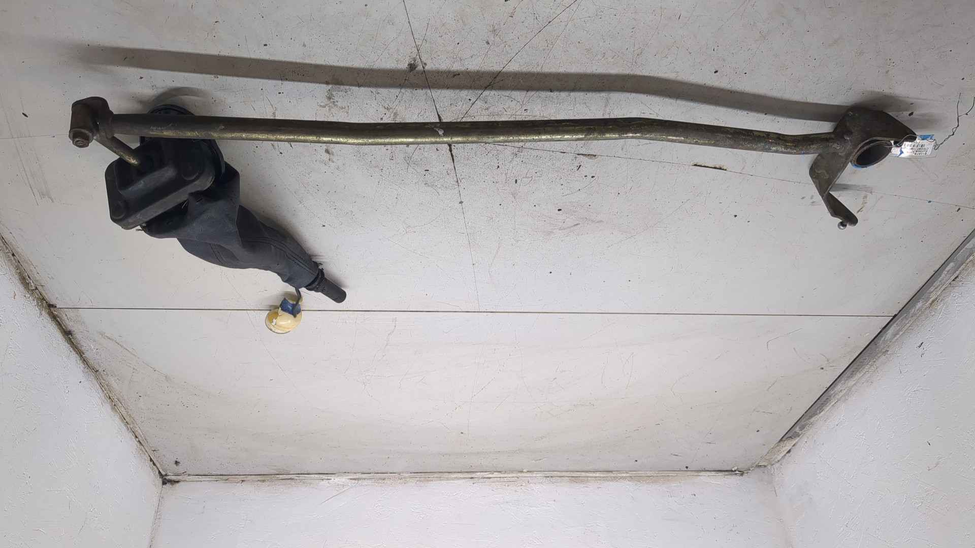 Кулиса МКПП / АКПП