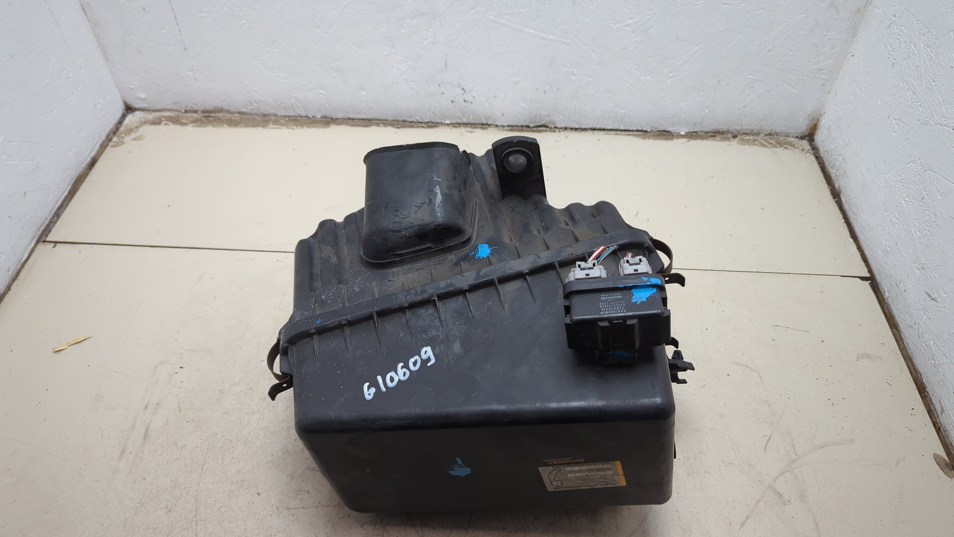 Корпус воздушного фильтра