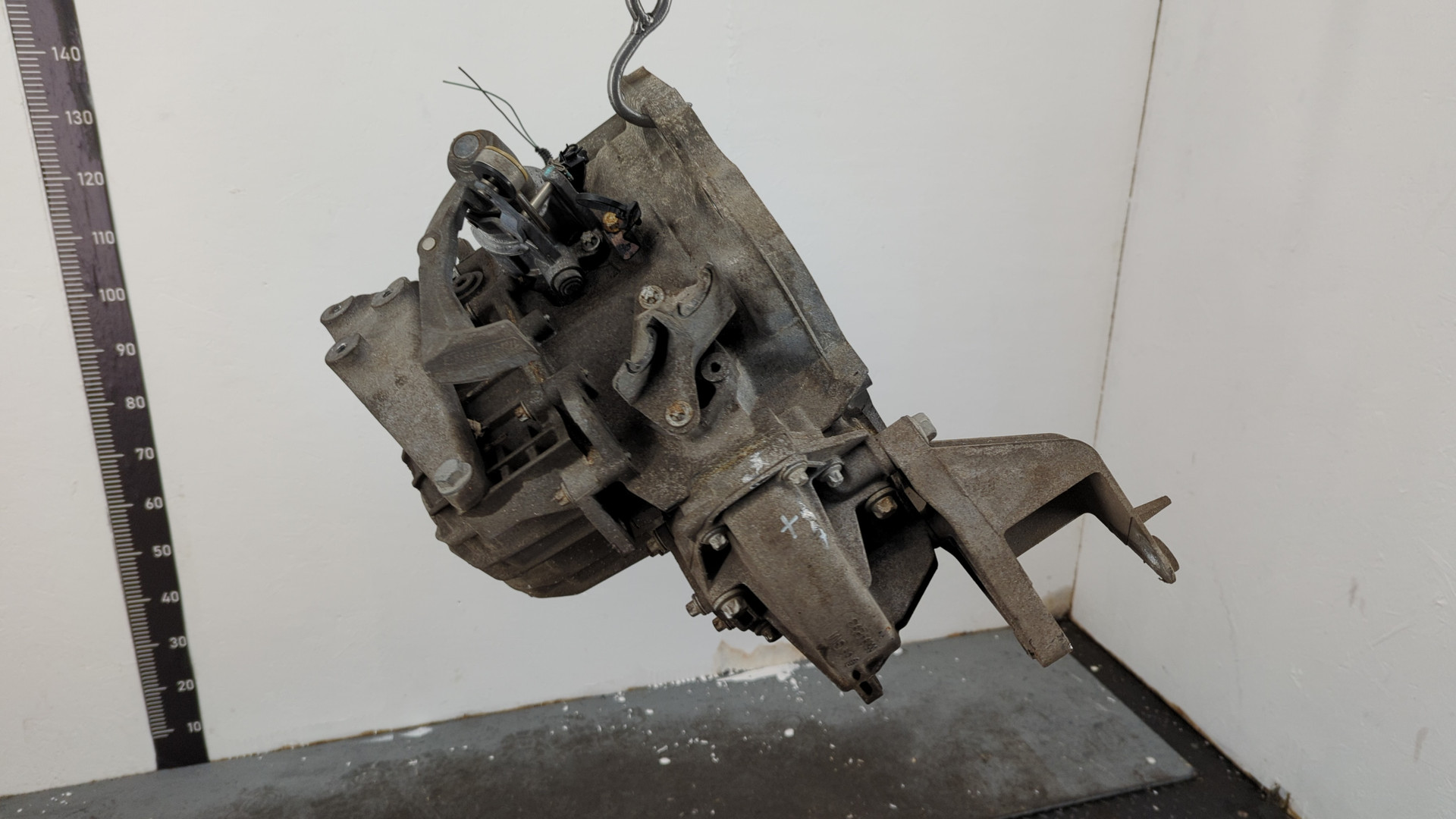 МКПП (механическая коробка переключения передач)