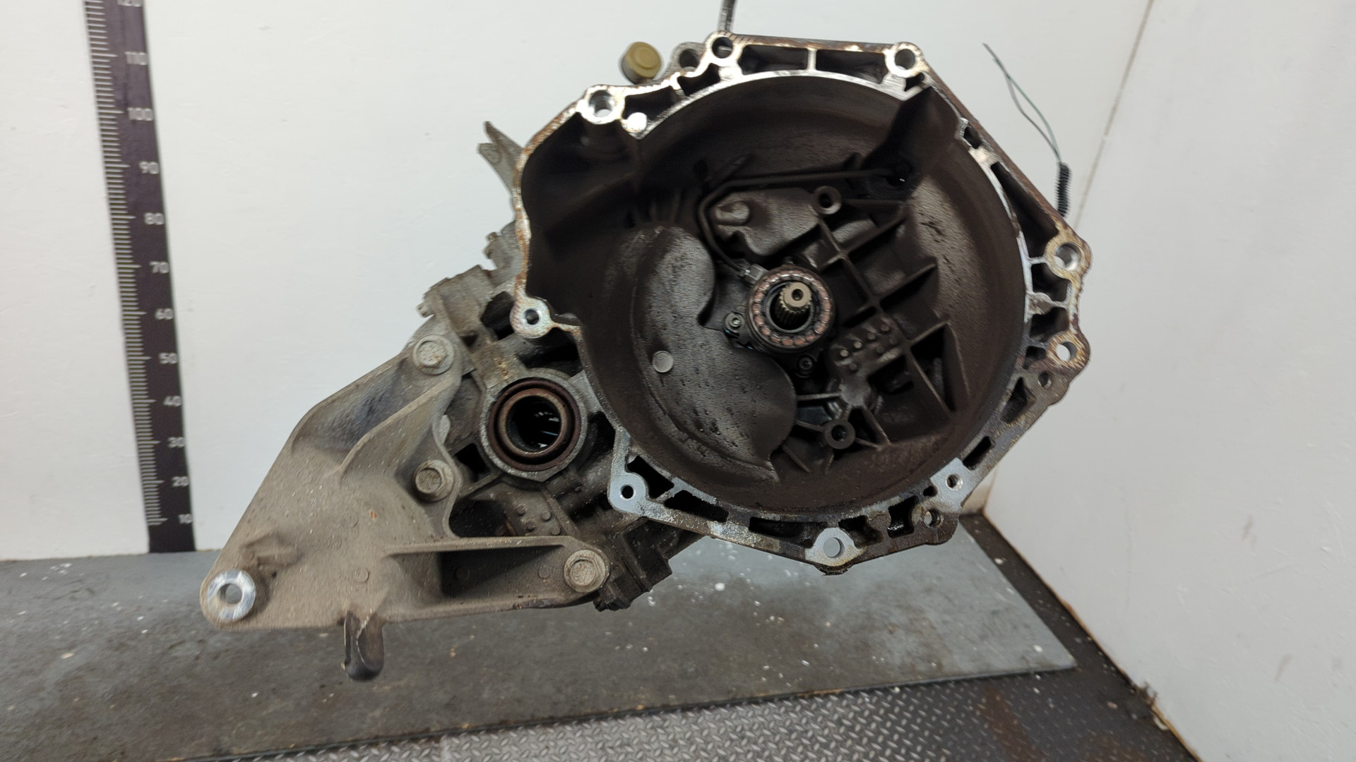 МКПП (механическая коробка переключения передач)