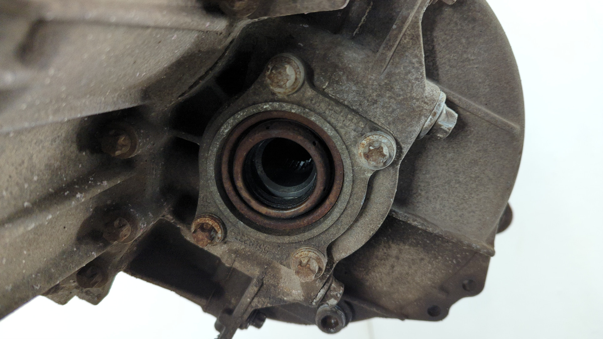 МКПП (механическая коробка переключения передач)