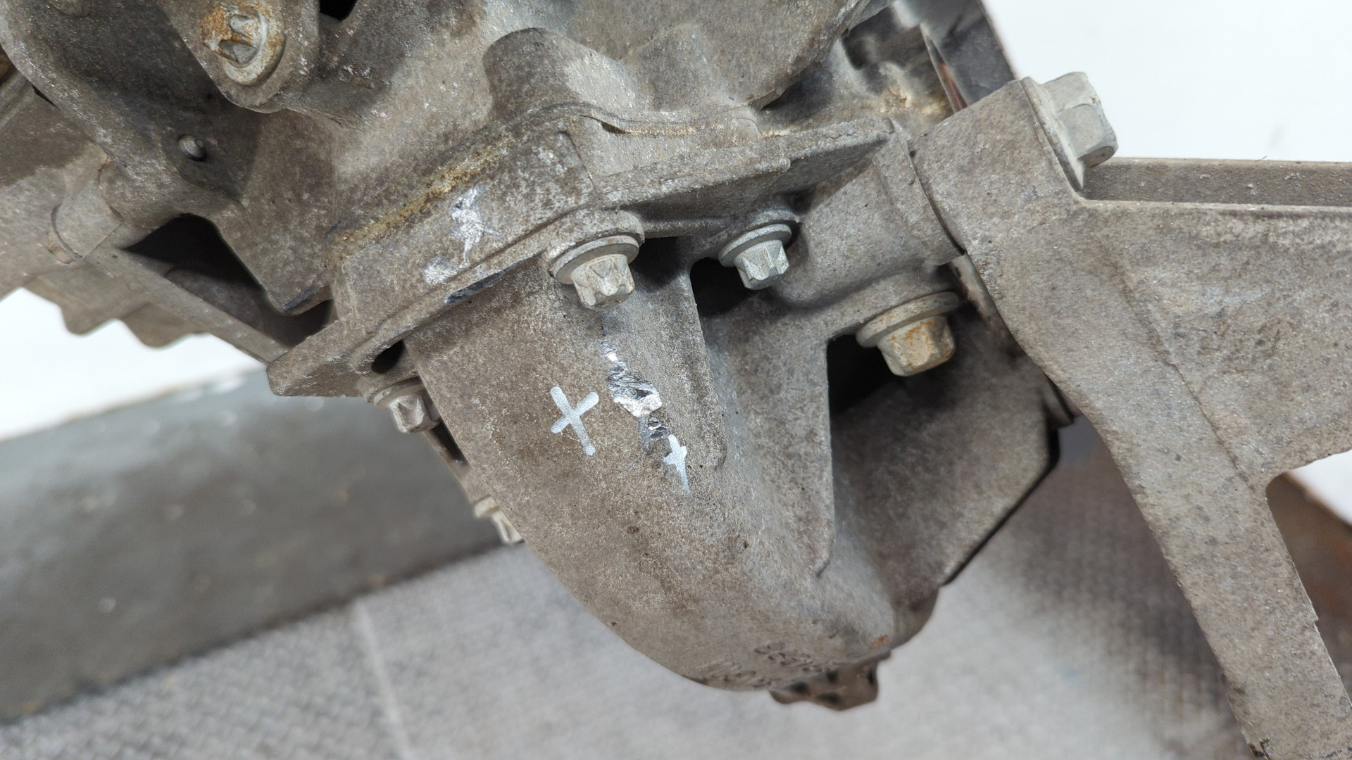 МКПП (механическая коробка переключения передач)