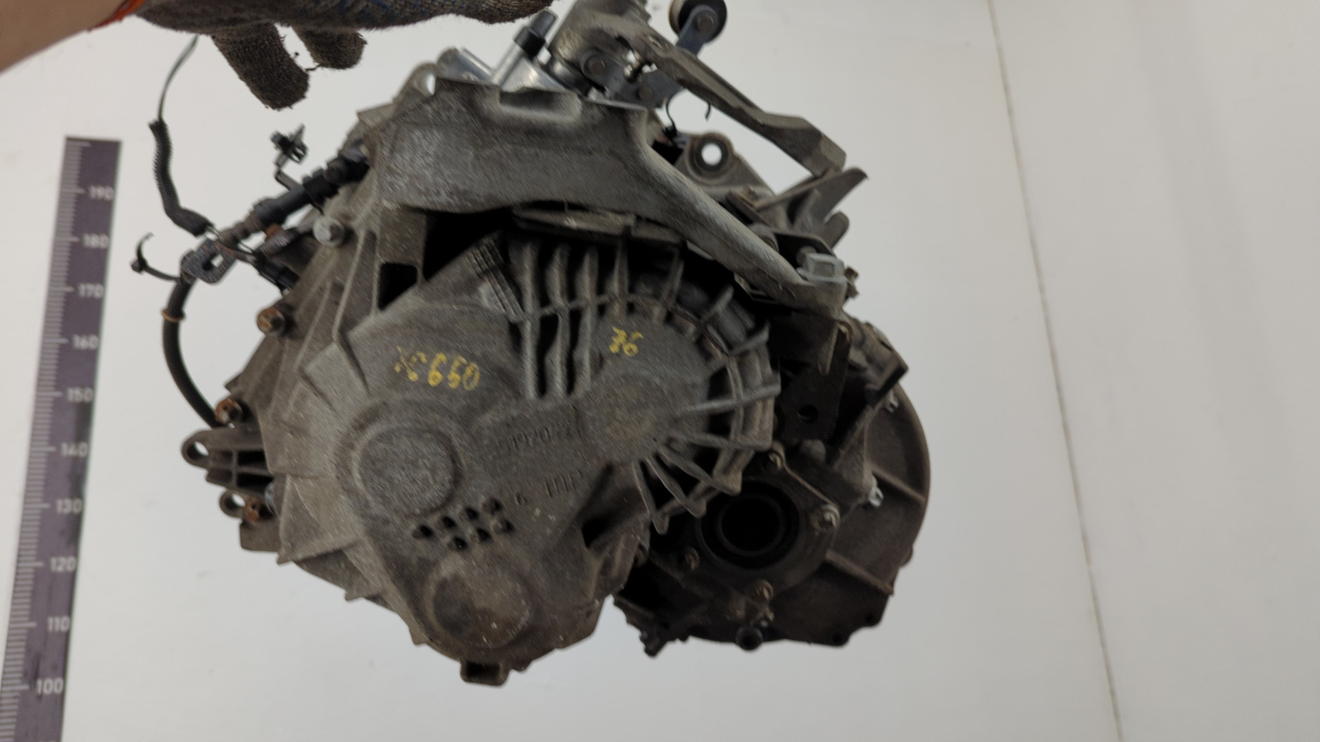 МКПП (механическая коробка переключения передач)