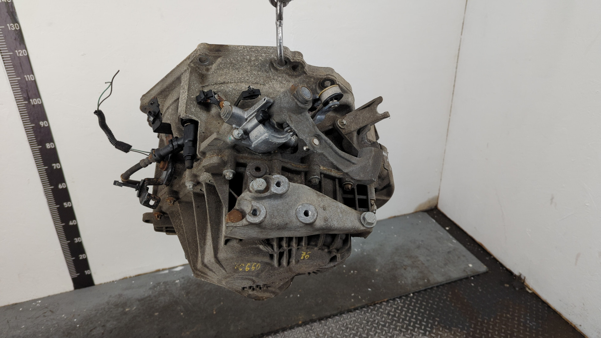 МКПП (механическая коробка переключения передач)