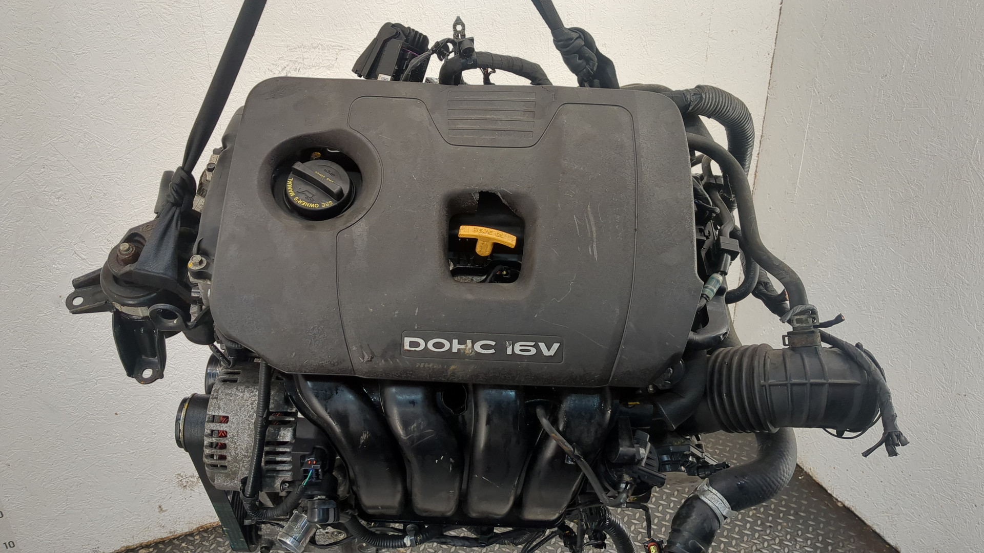 Двигатель (ДВС)