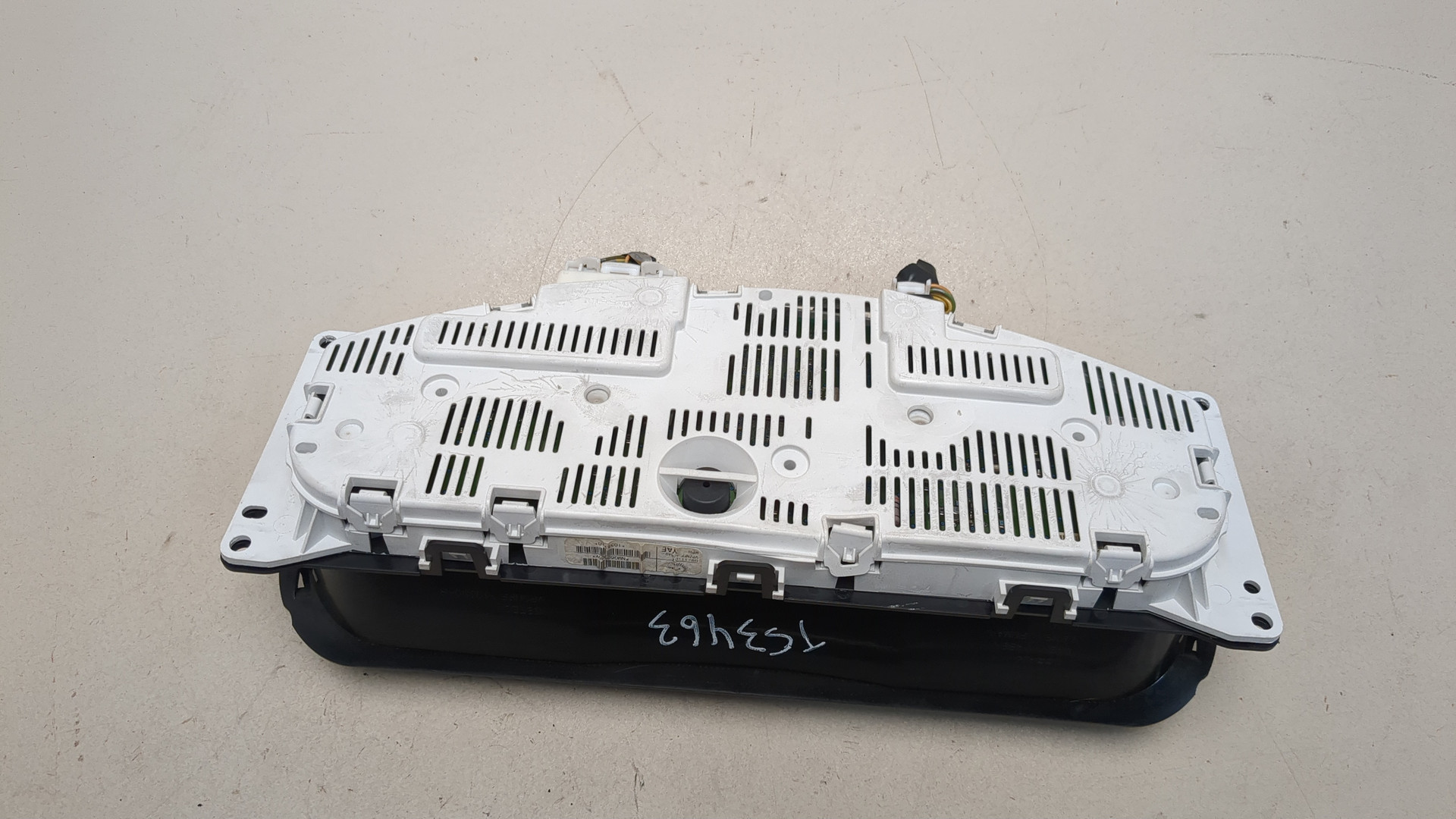 Панель приборов