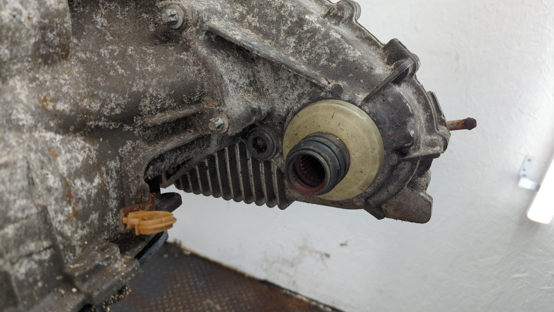 АКПП (автоматическая коробка переключения передач)