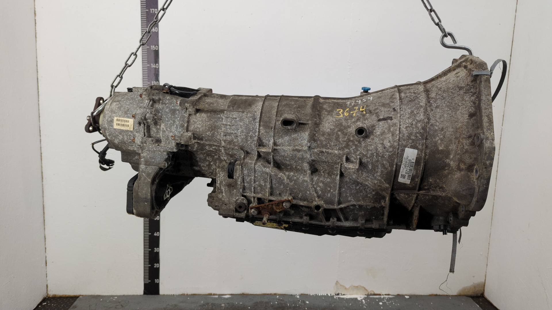 АКПП (автоматическая коробка переключения передач)