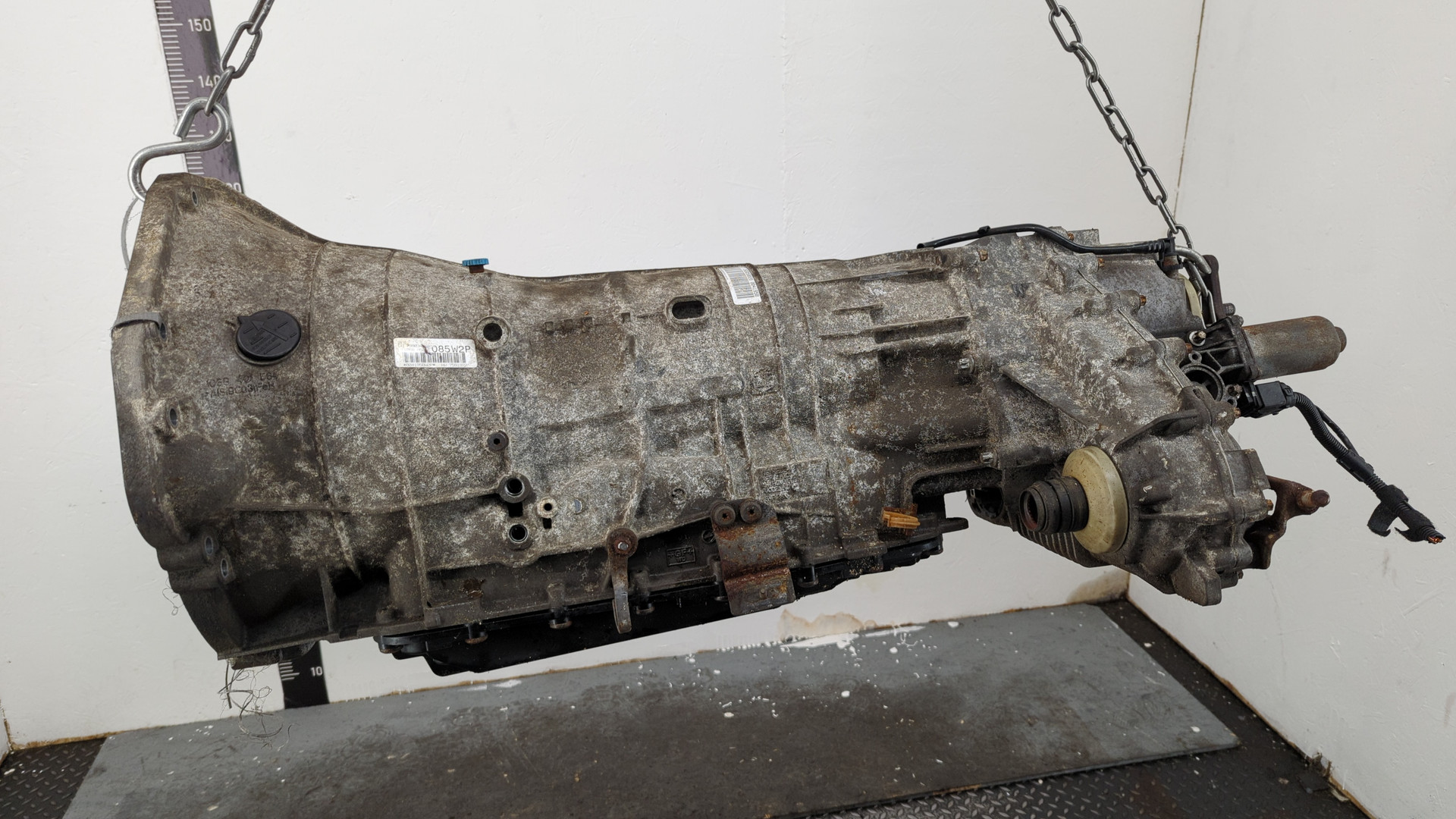 АКПП (автоматическая коробка переключения передач)