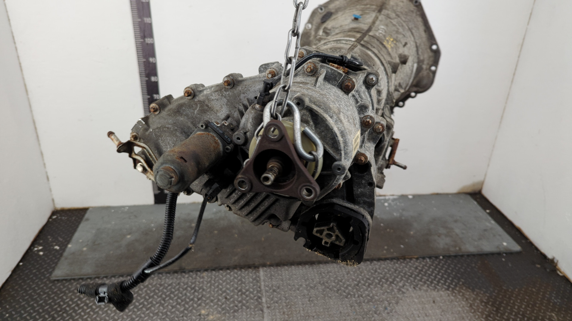 АКПП (автоматическая коробка переключения передач)