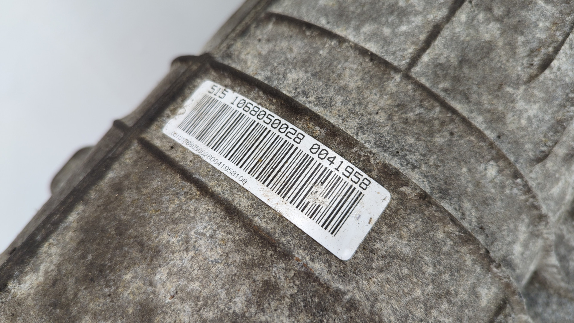 АКПП (автоматическая коробка переключения передач)