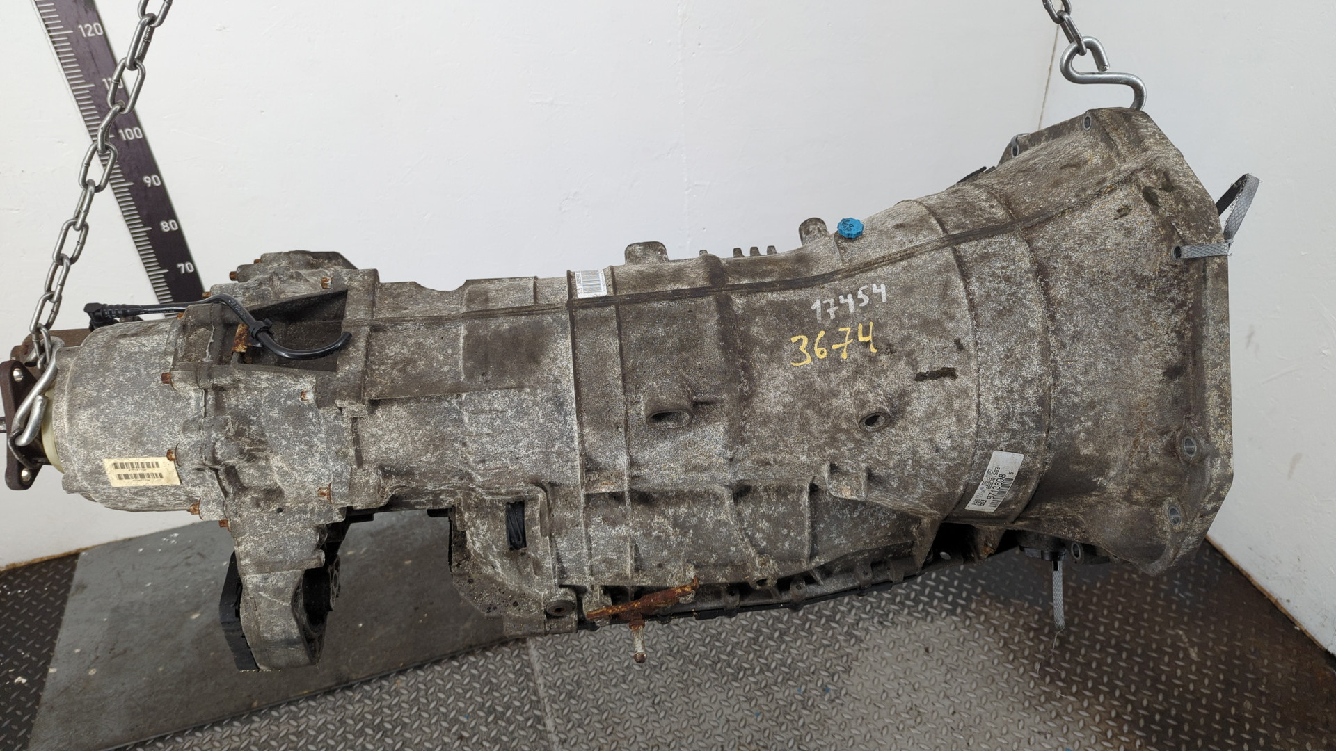 АКПП (автоматическая коробка переключения передач)