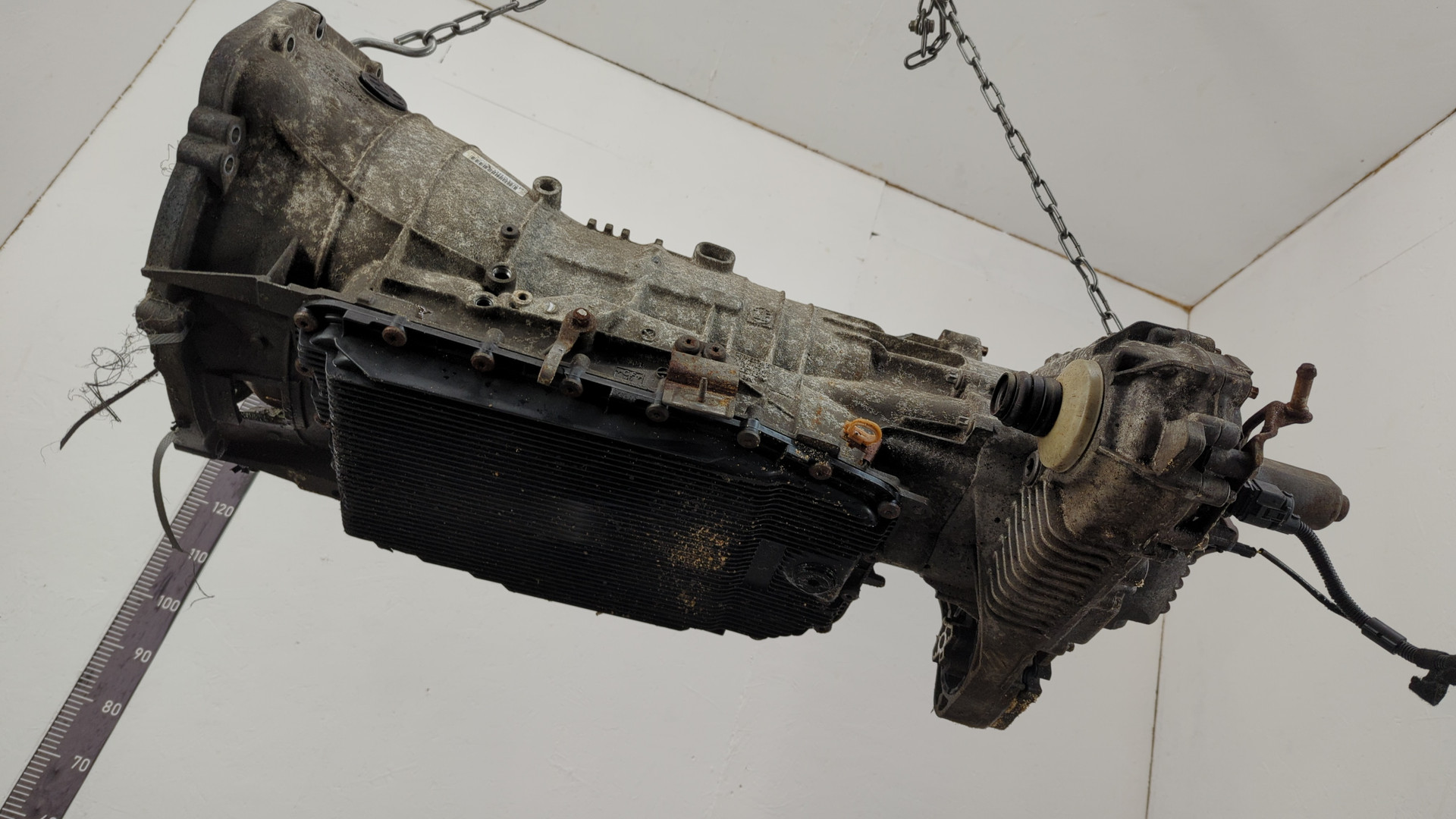 АКПП (автоматическая коробка переключения передач)