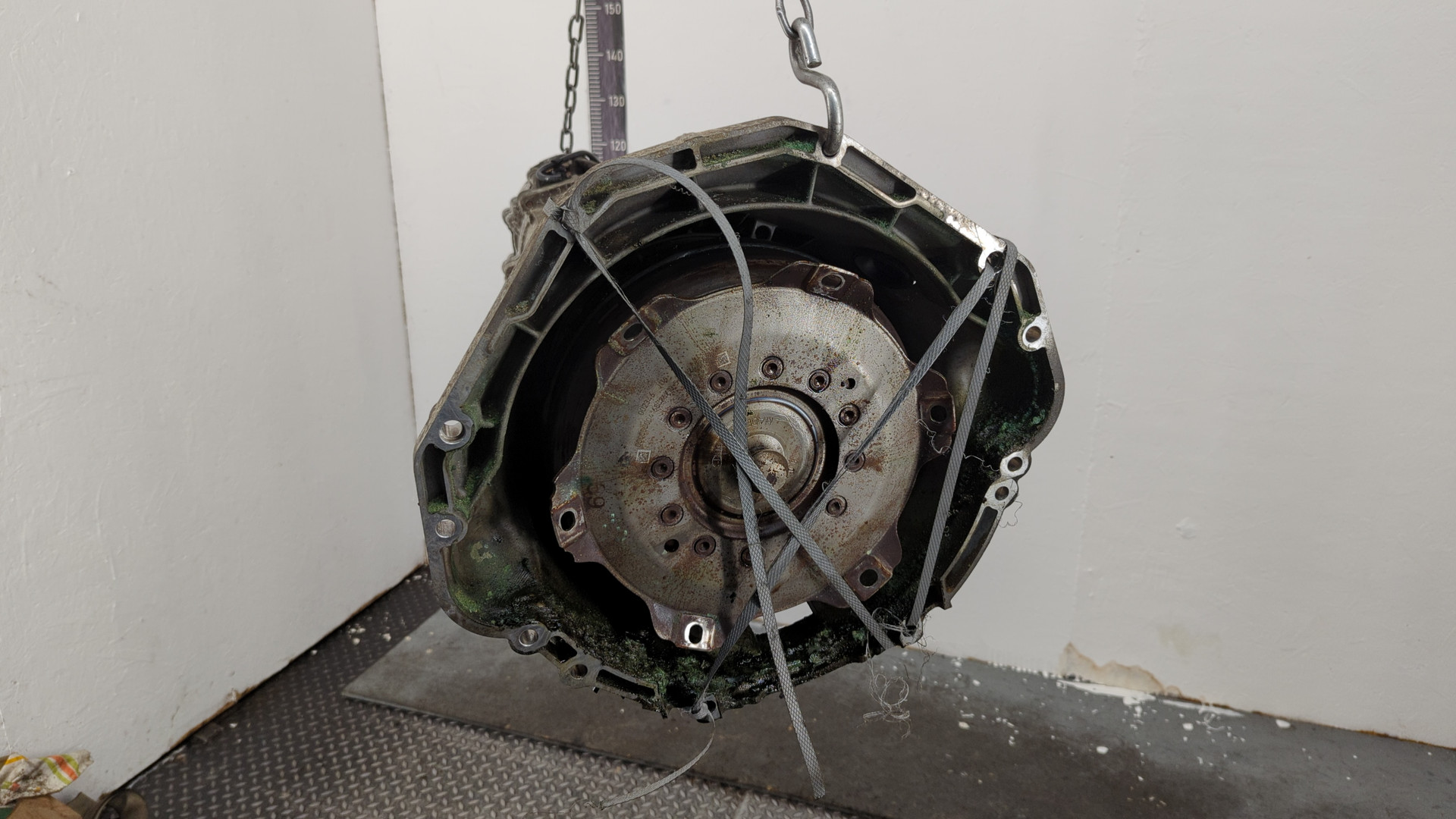 АКПП (автоматическая коробка переключения передач)