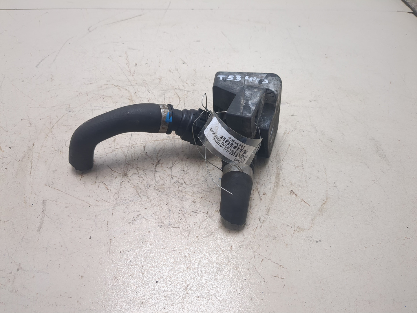 Насос водяной (помпа)