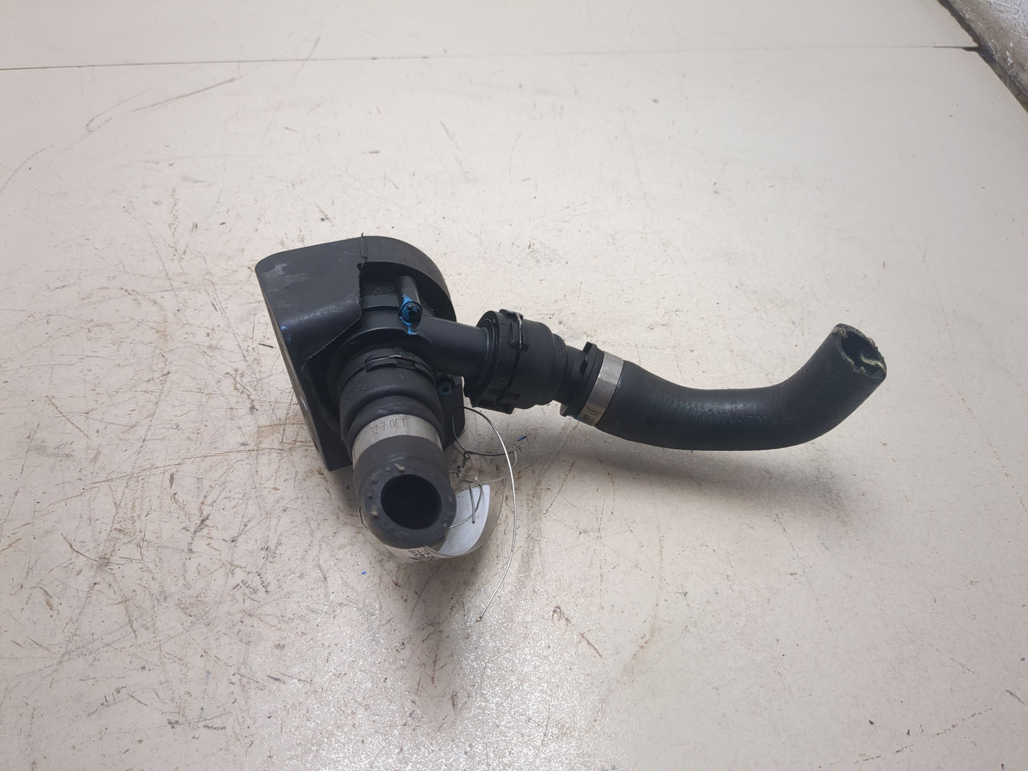 Насос водяной (помпа)