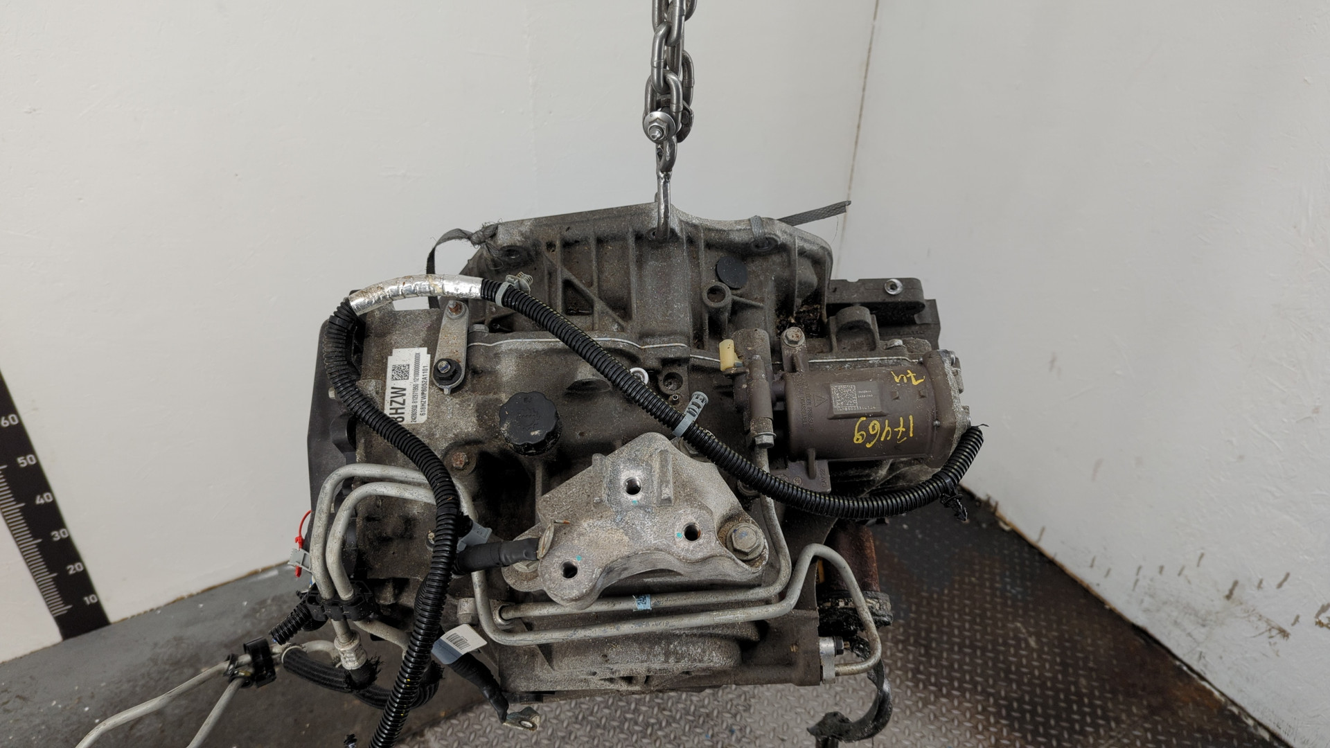 АКПП (автоматическая коробка переключения передач)