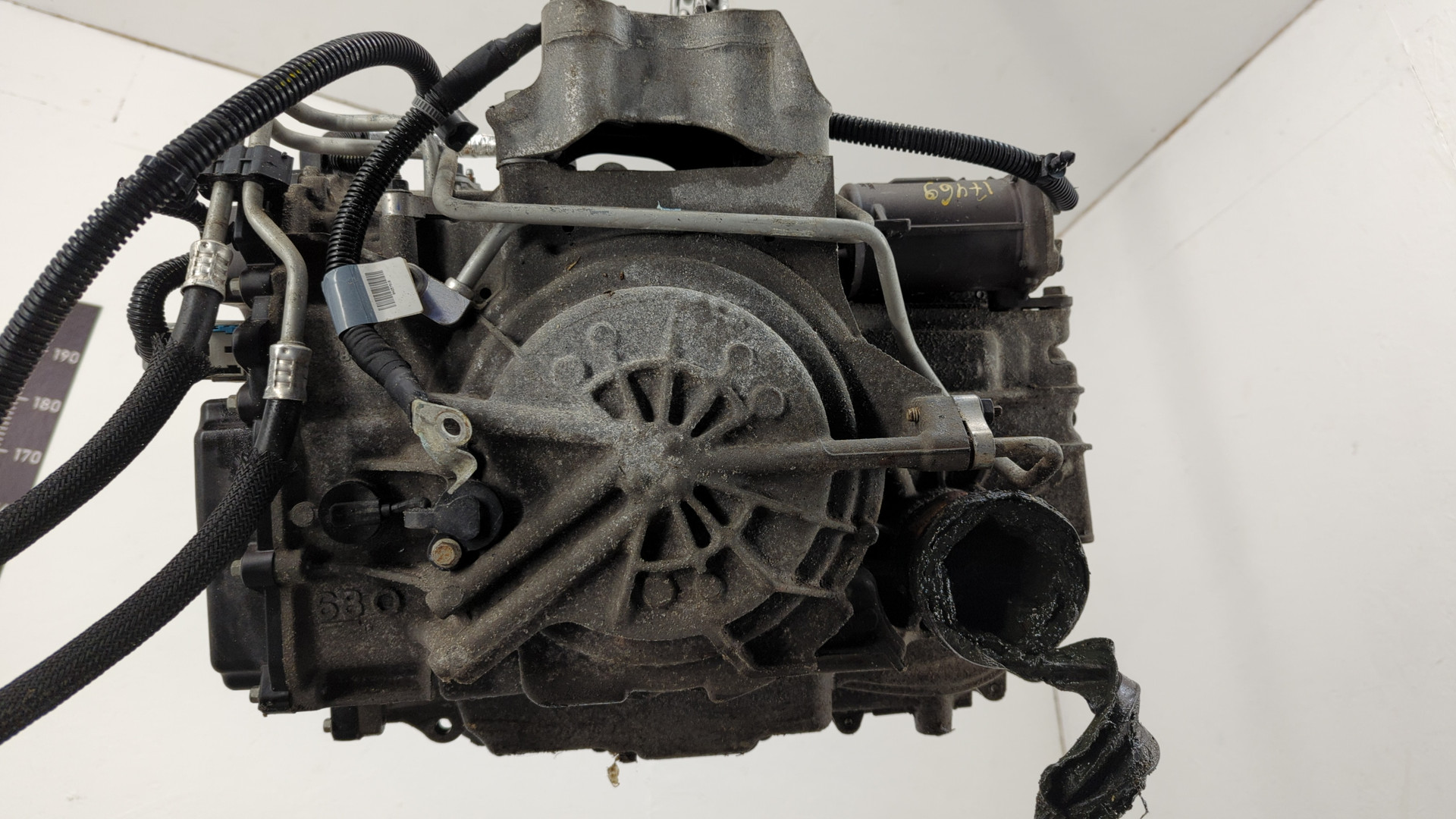 АКПП (автоматическая коробка переключения передач)