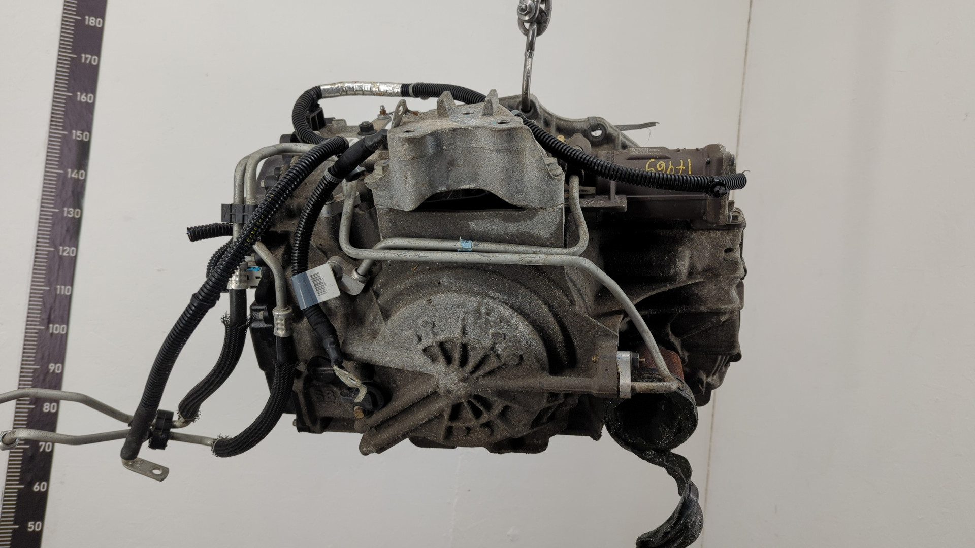 АКПП (автоматическая коробка переключения передач)