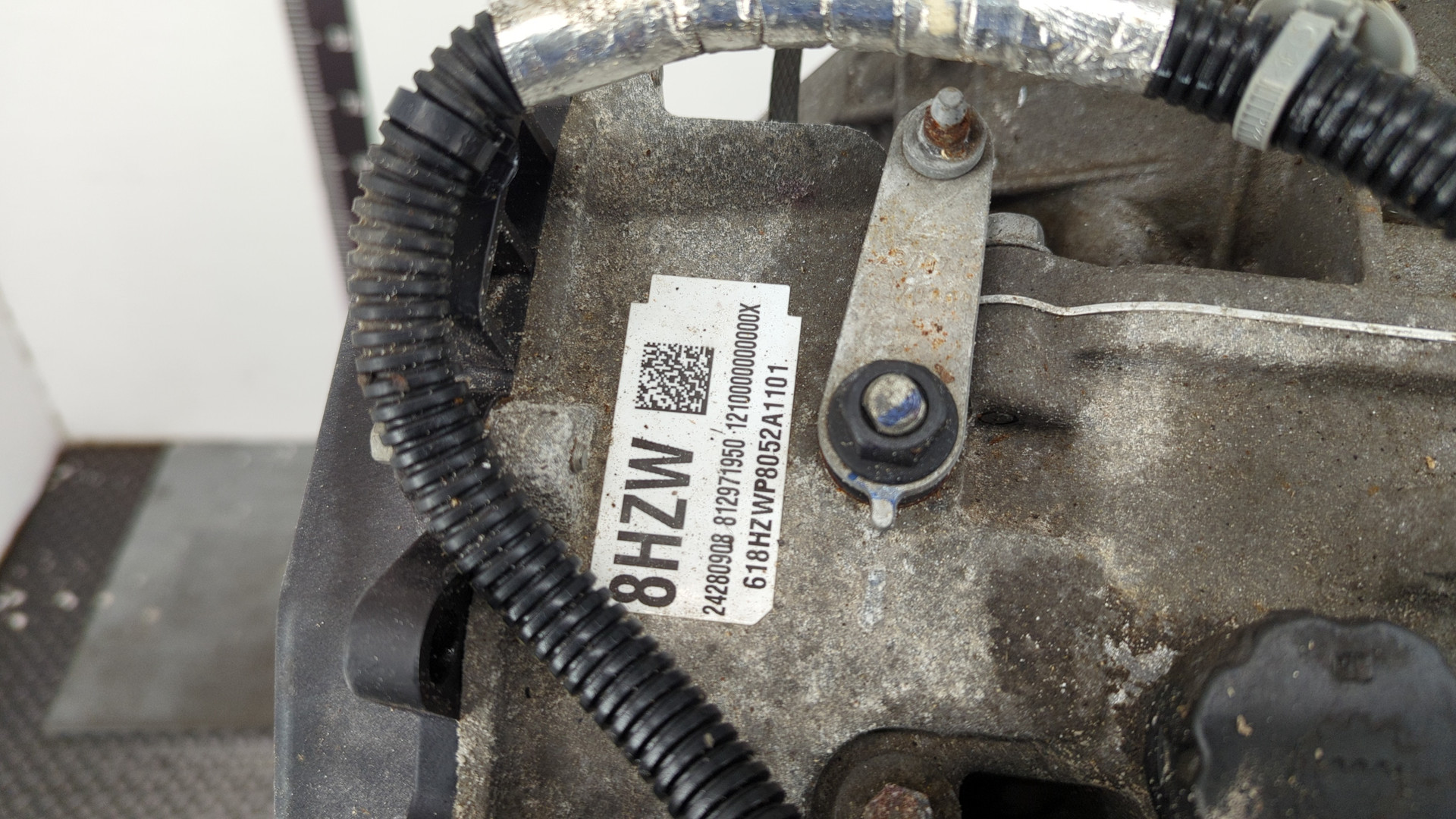 АКПП (автоматическая коробка переключения передач)