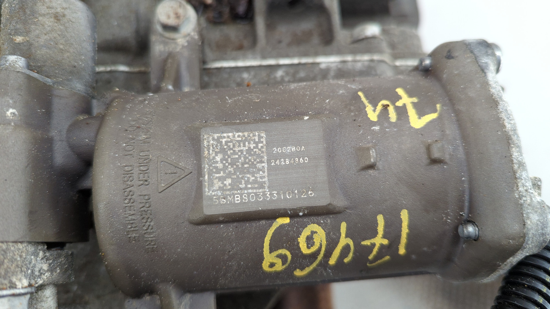 АКПП (автоматическая коробка переключения передач)