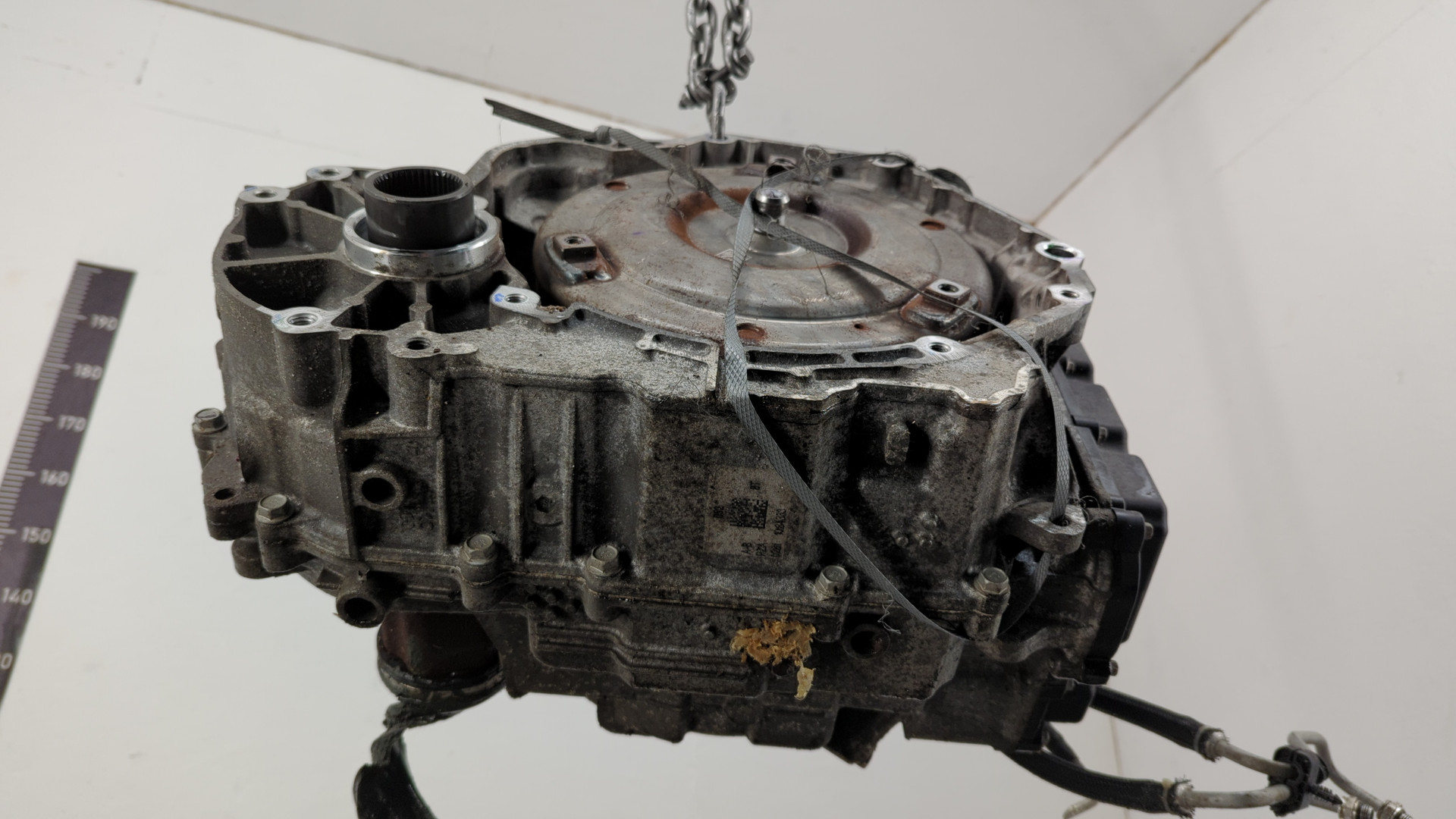 АКПП (автоматическая коробка переключения передач)