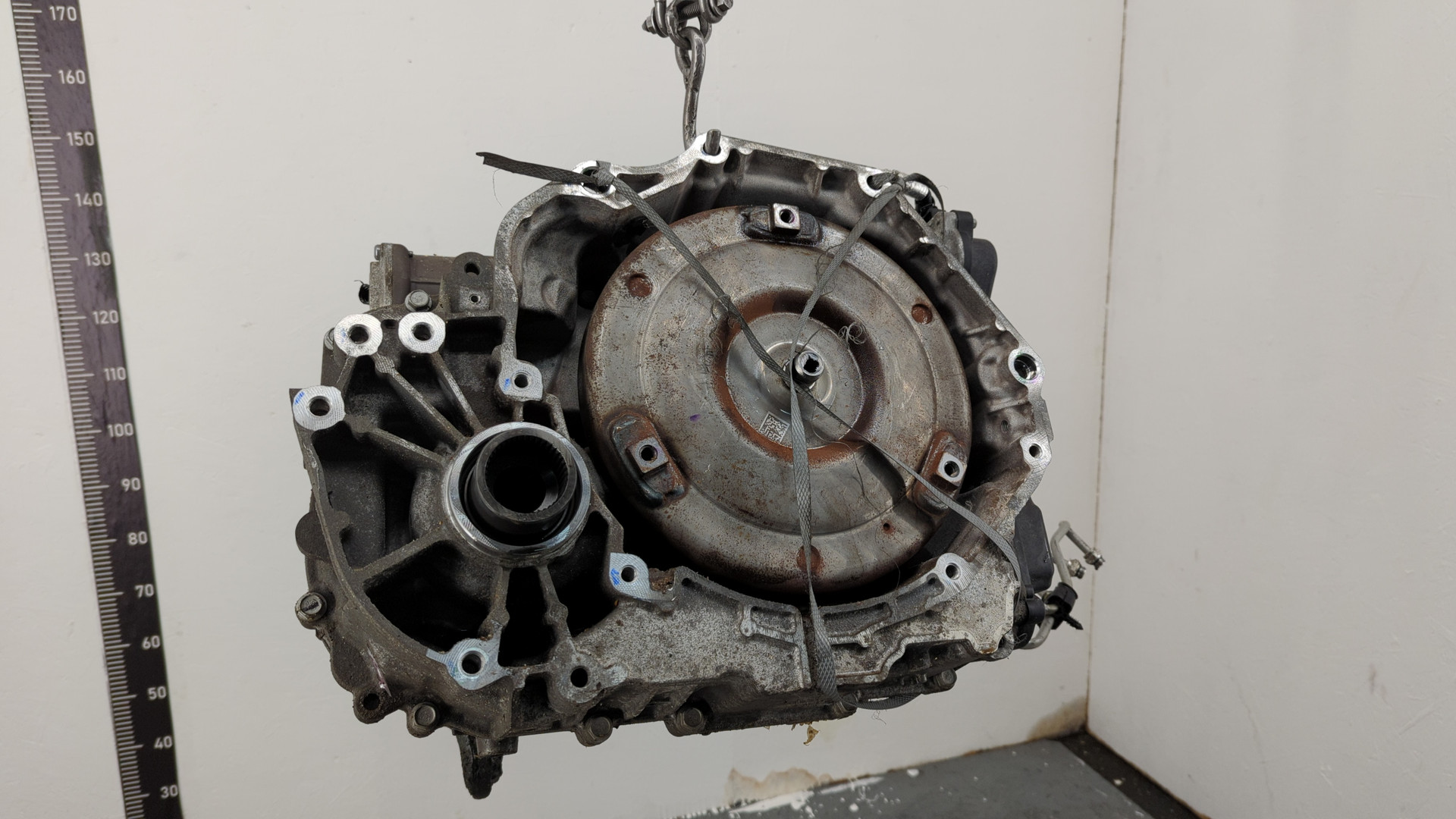 АКПП (автоматическая коробка переключения передач)