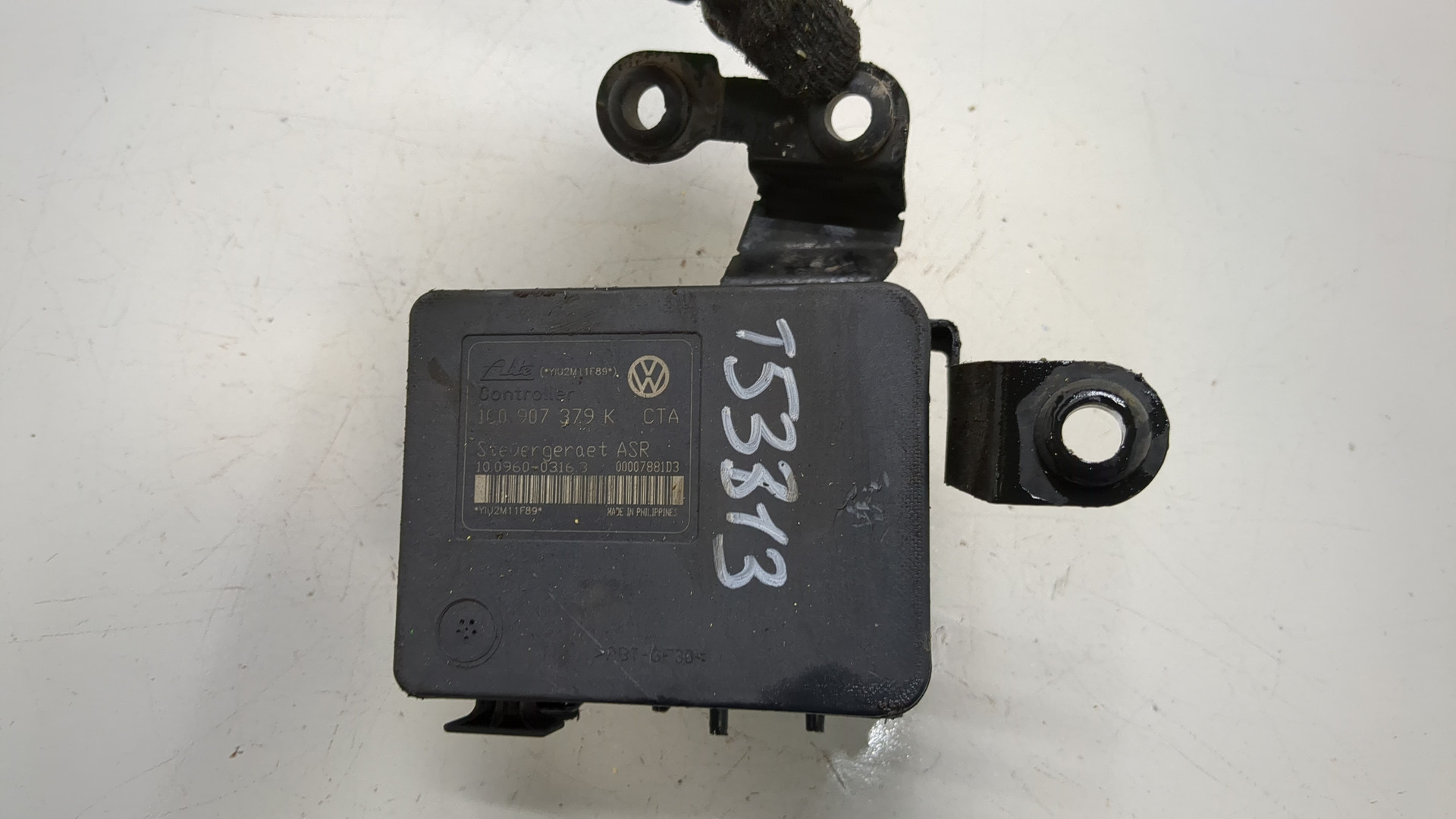 Блок ABS (насос)