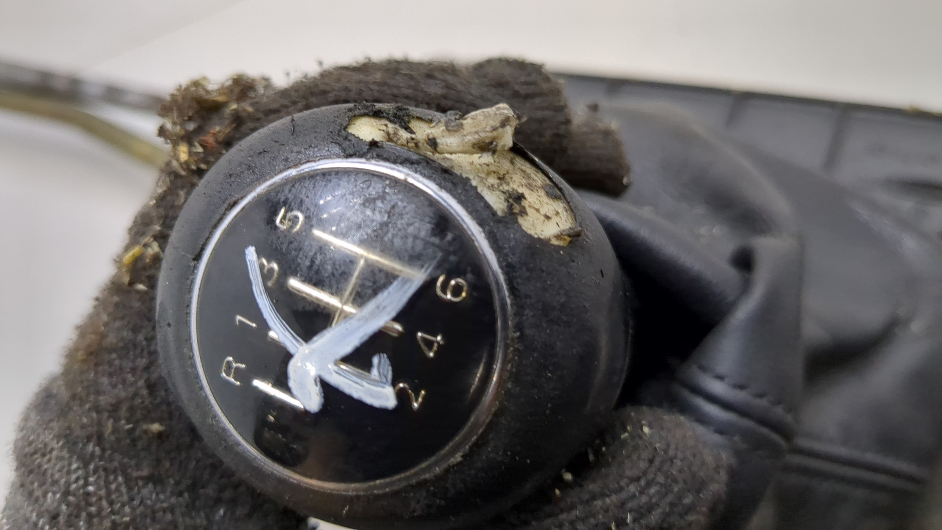 Кулиса МКПП / АКПП