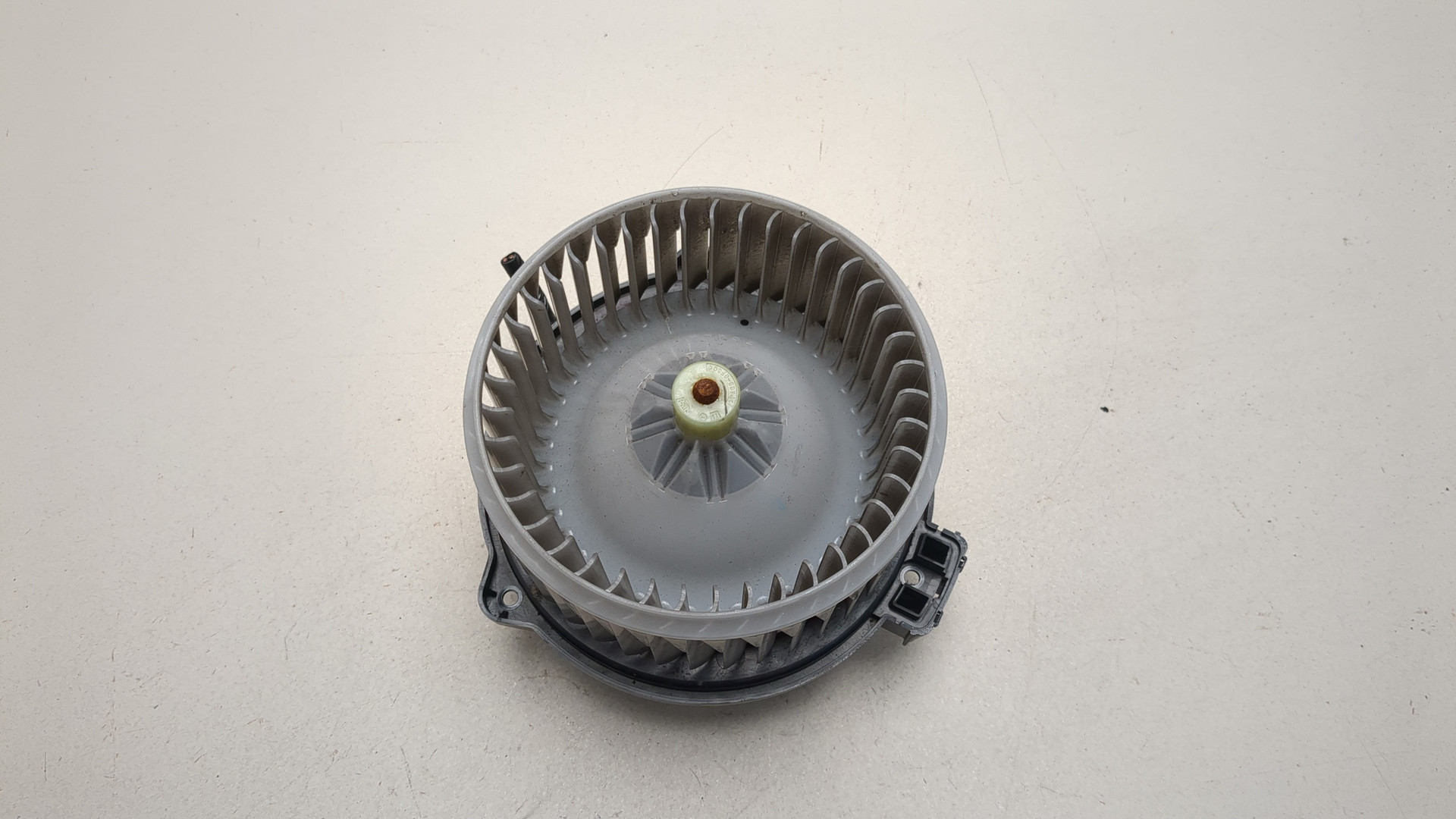 Моторчик печки