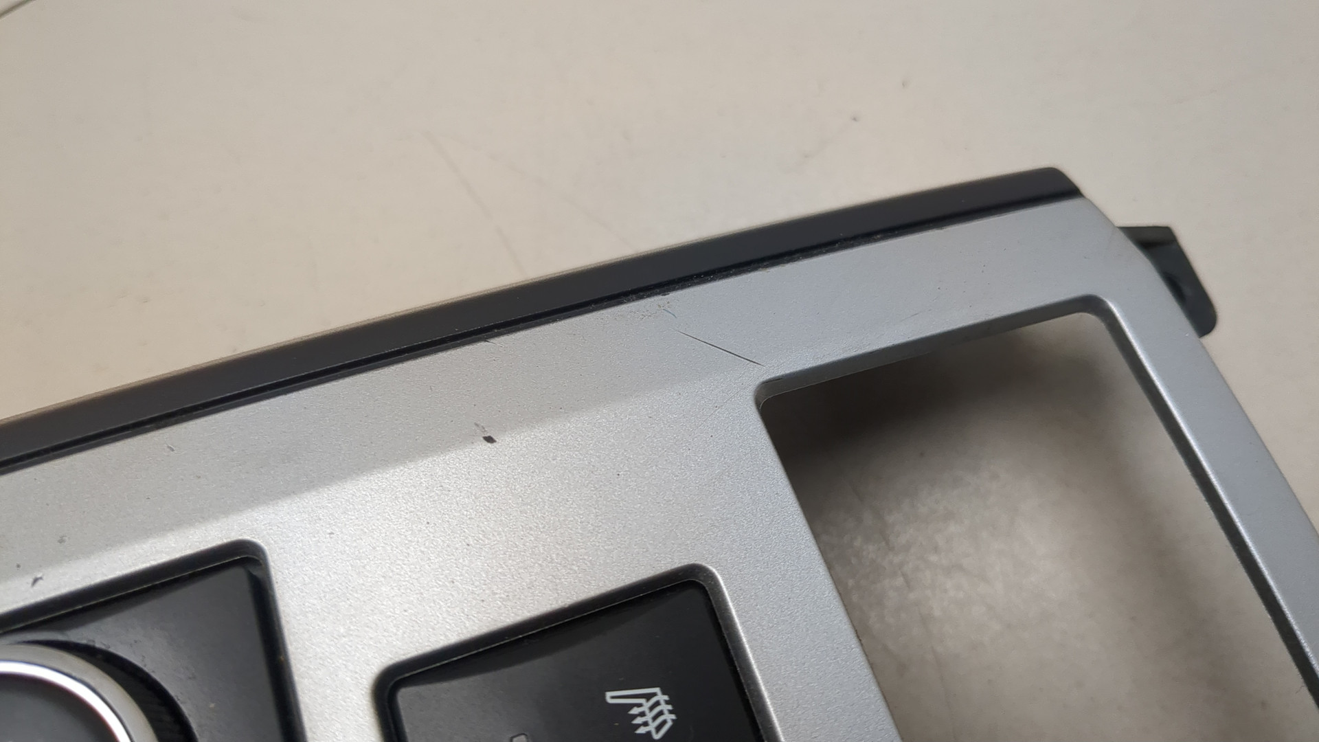 Переключатель отопителя