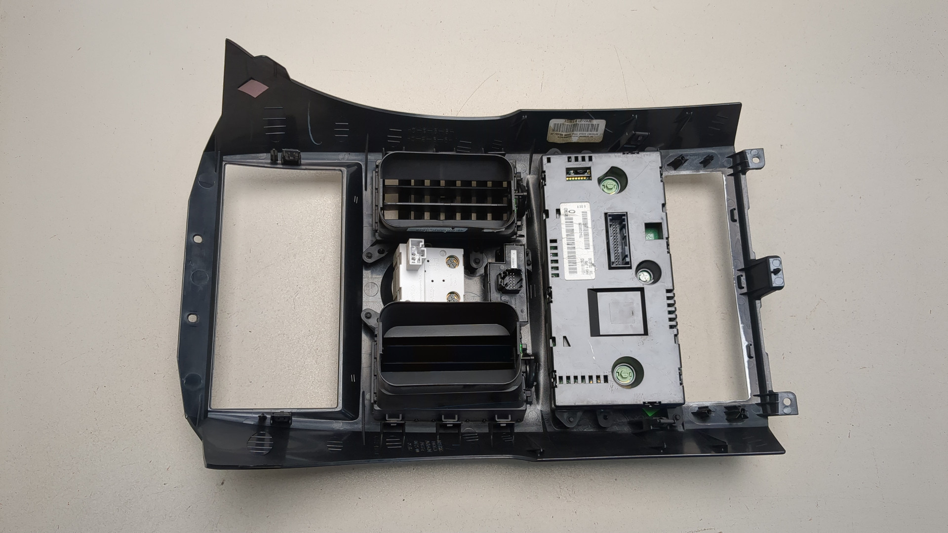 Переключатель отопителя