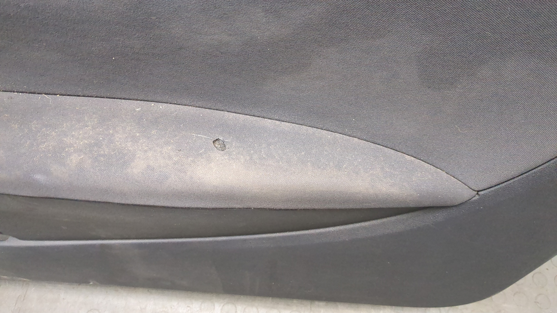 Дверь передняя правая