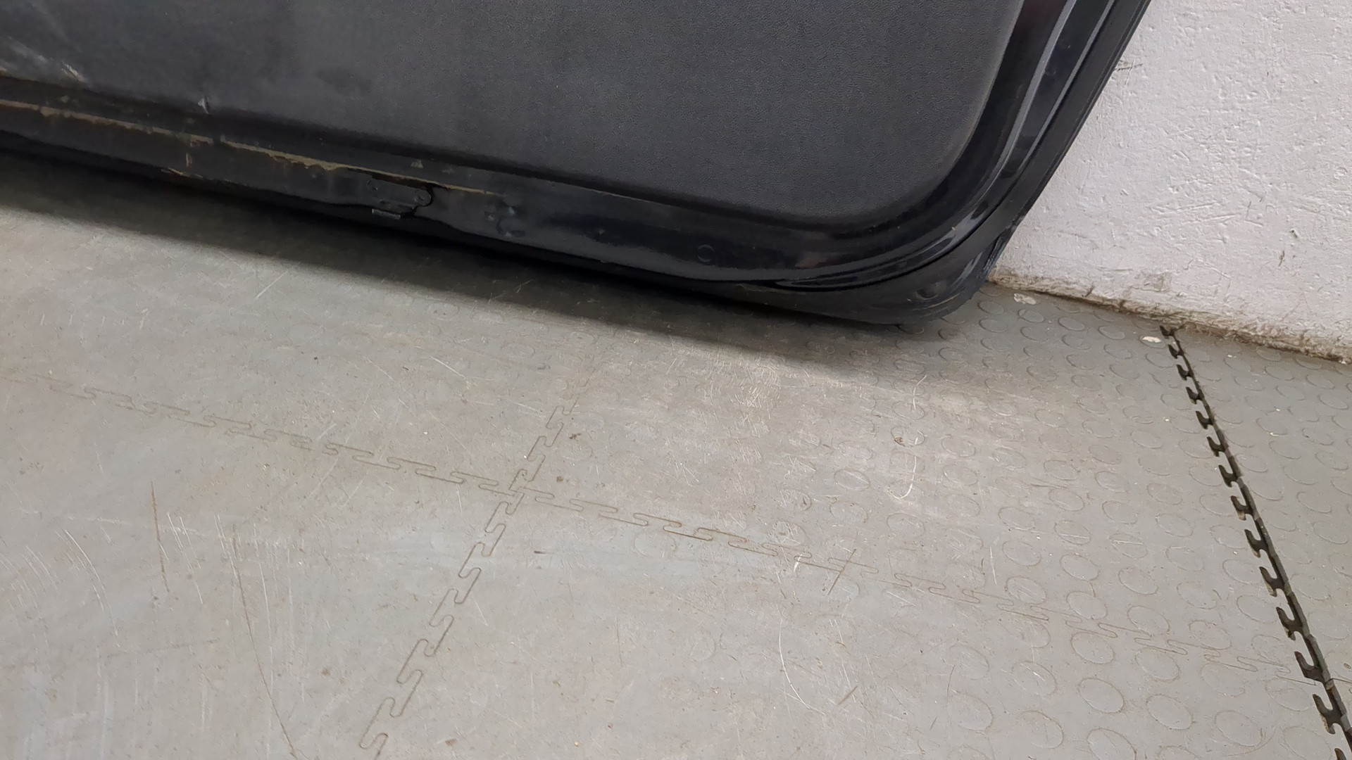 Дверь передняя правая