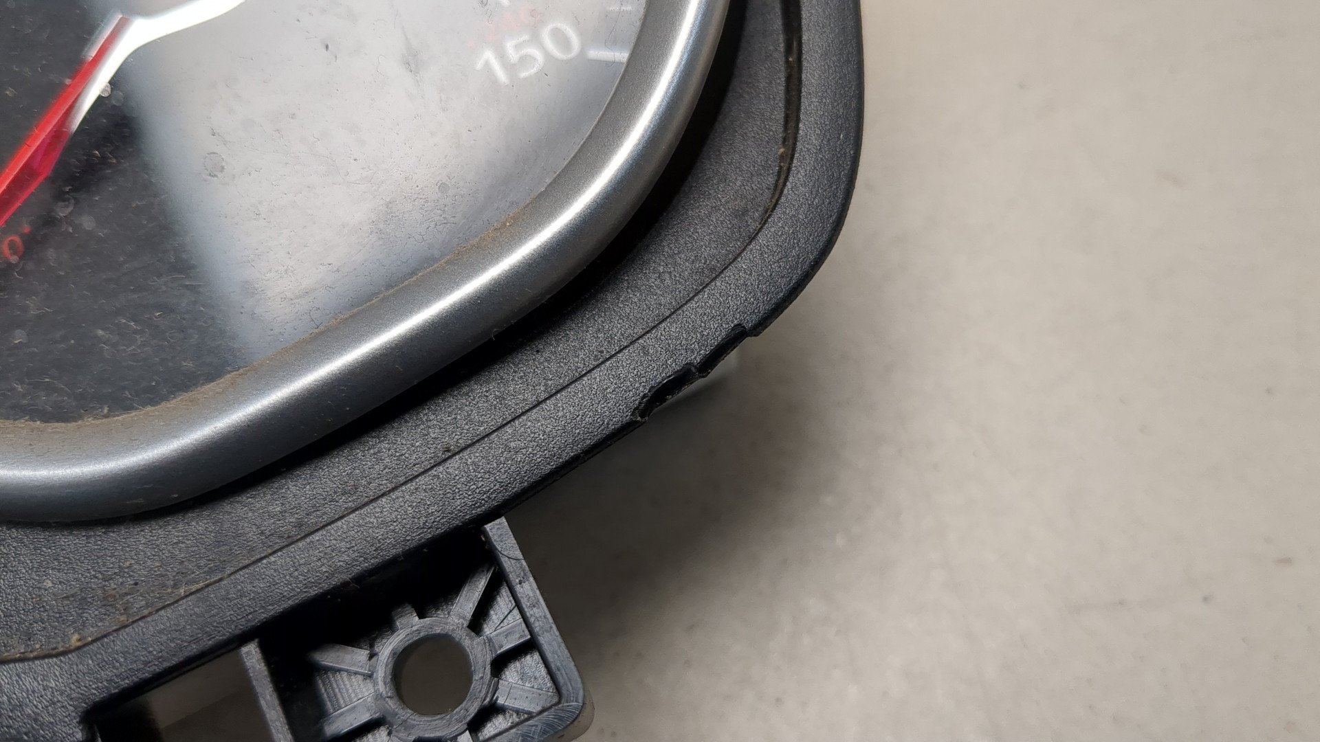 Панель приборов