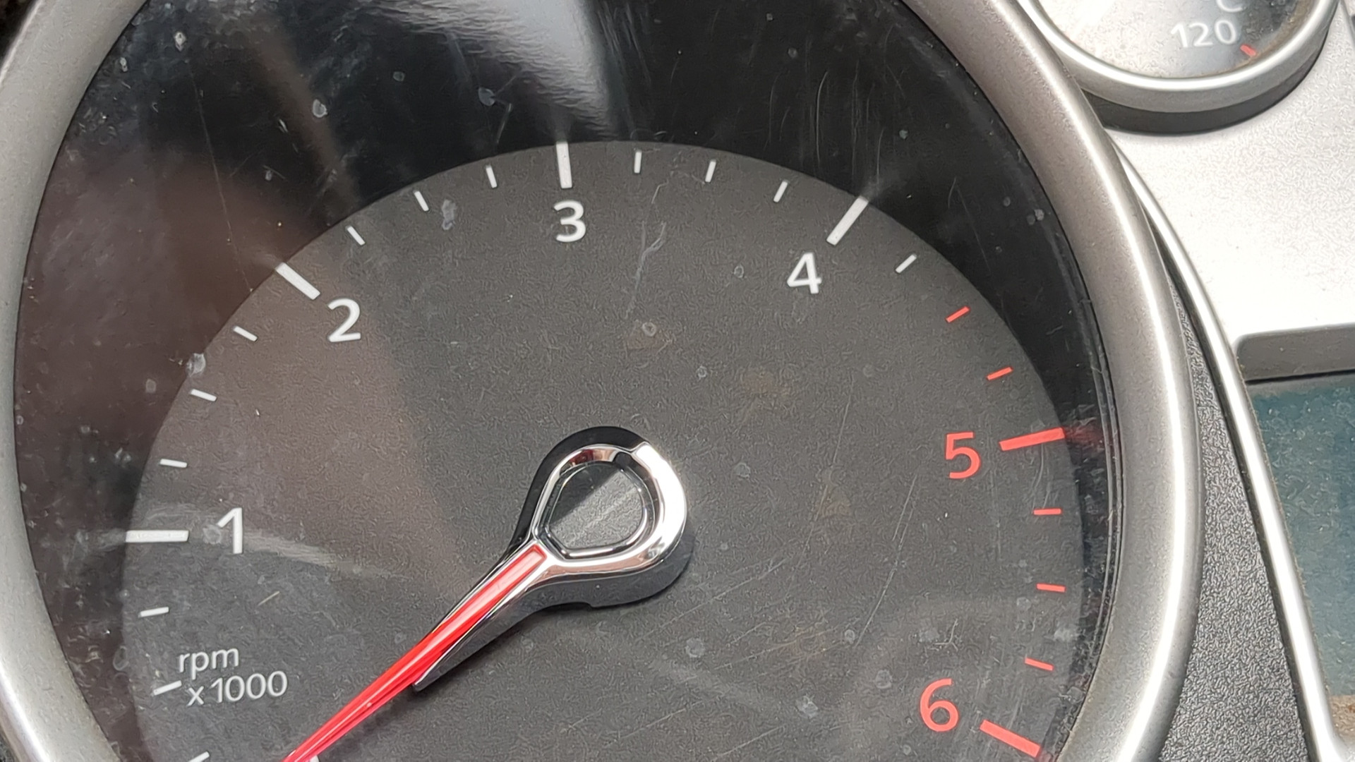 Панель приборов