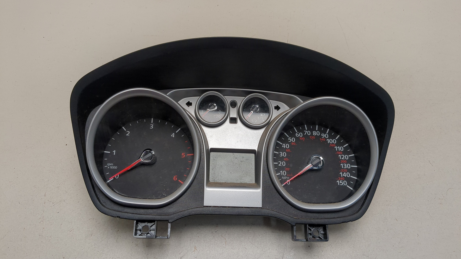 Панель приборов