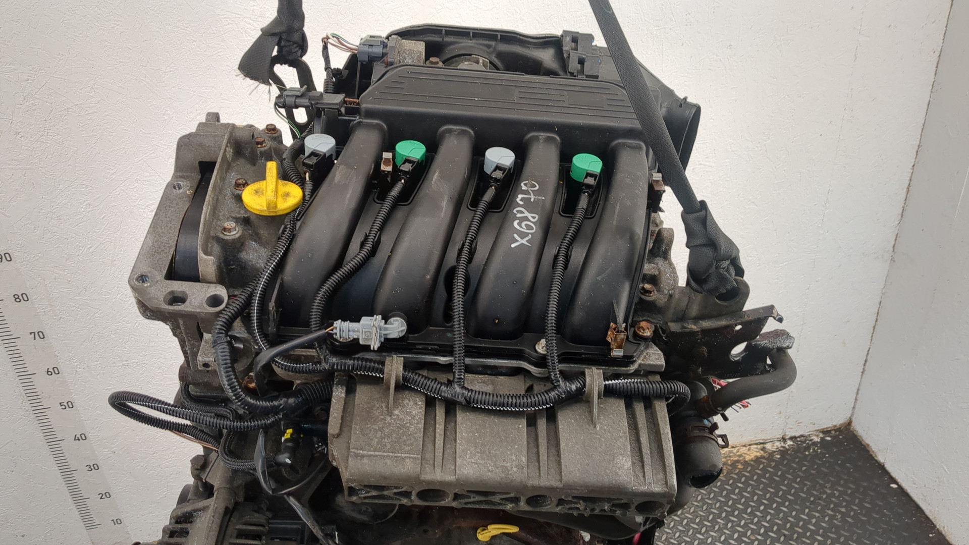 Двигатель (ДВС)