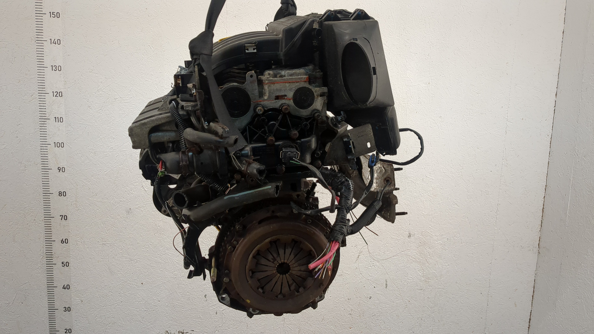 Двигатель (ДВС)