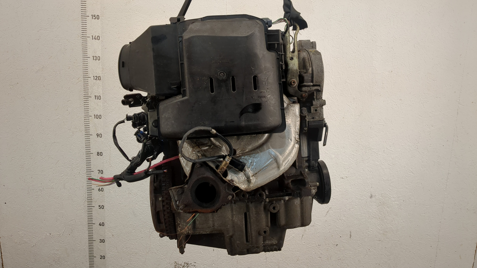 Двигатель (ДВС)