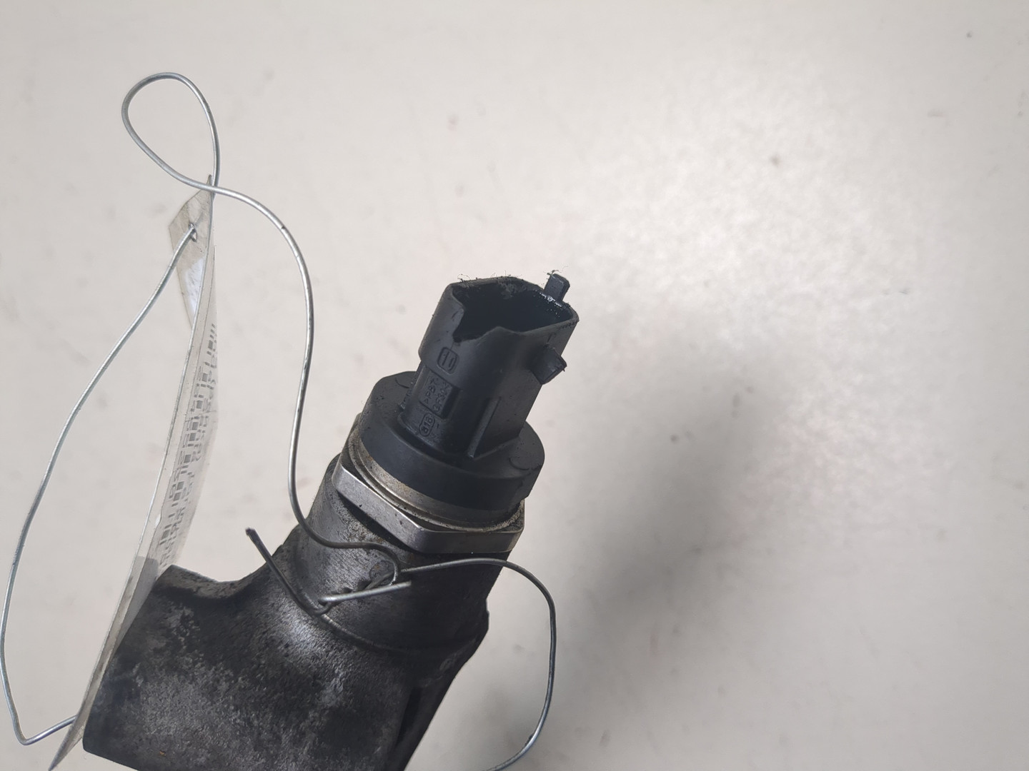 Рейка топливная (рампа)