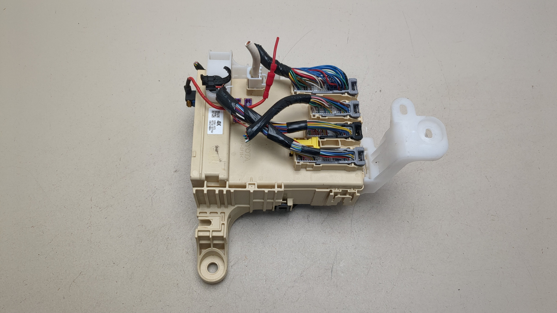 Блок предохранителей