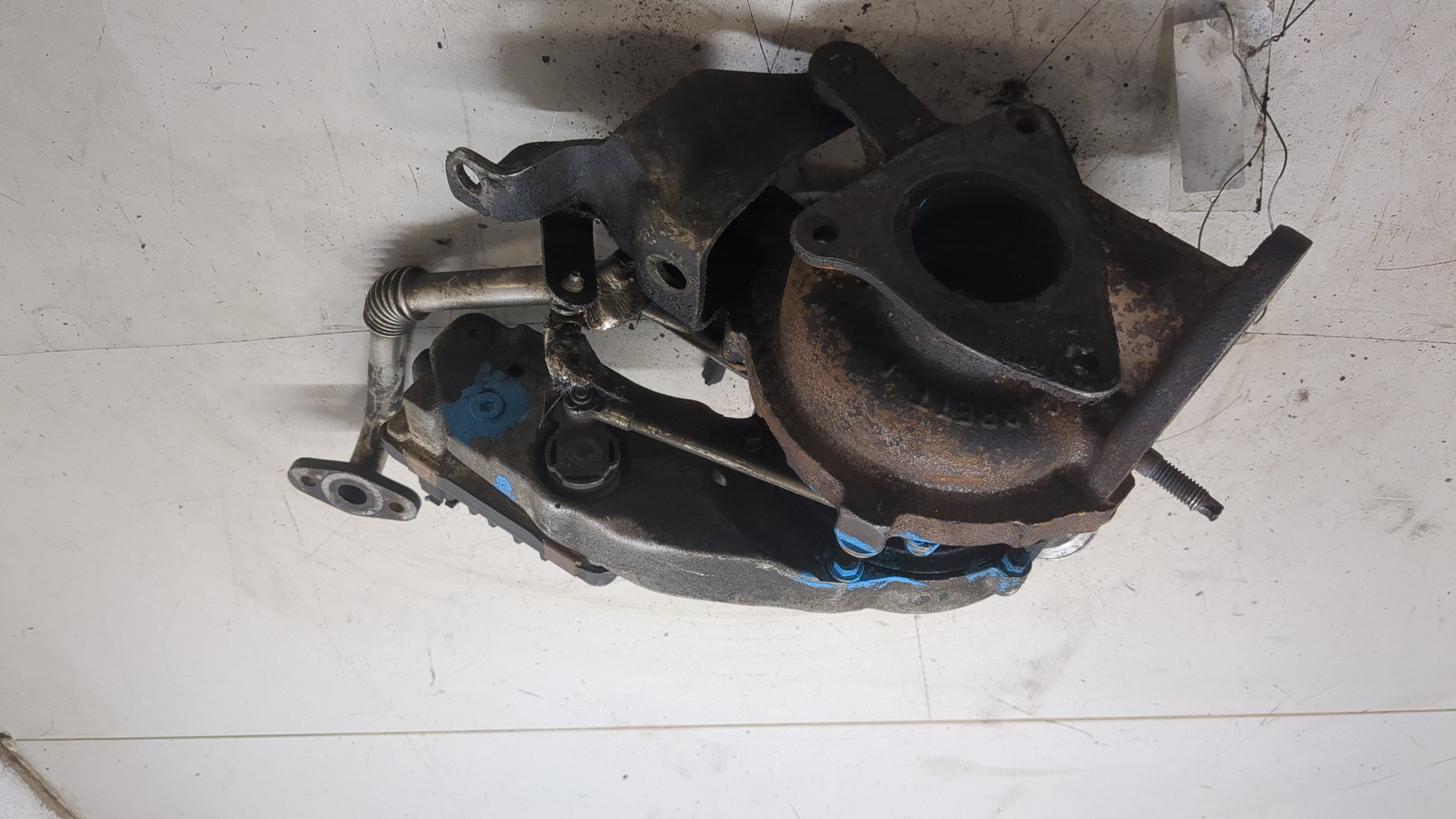 Турбина (турбокомпрессор)