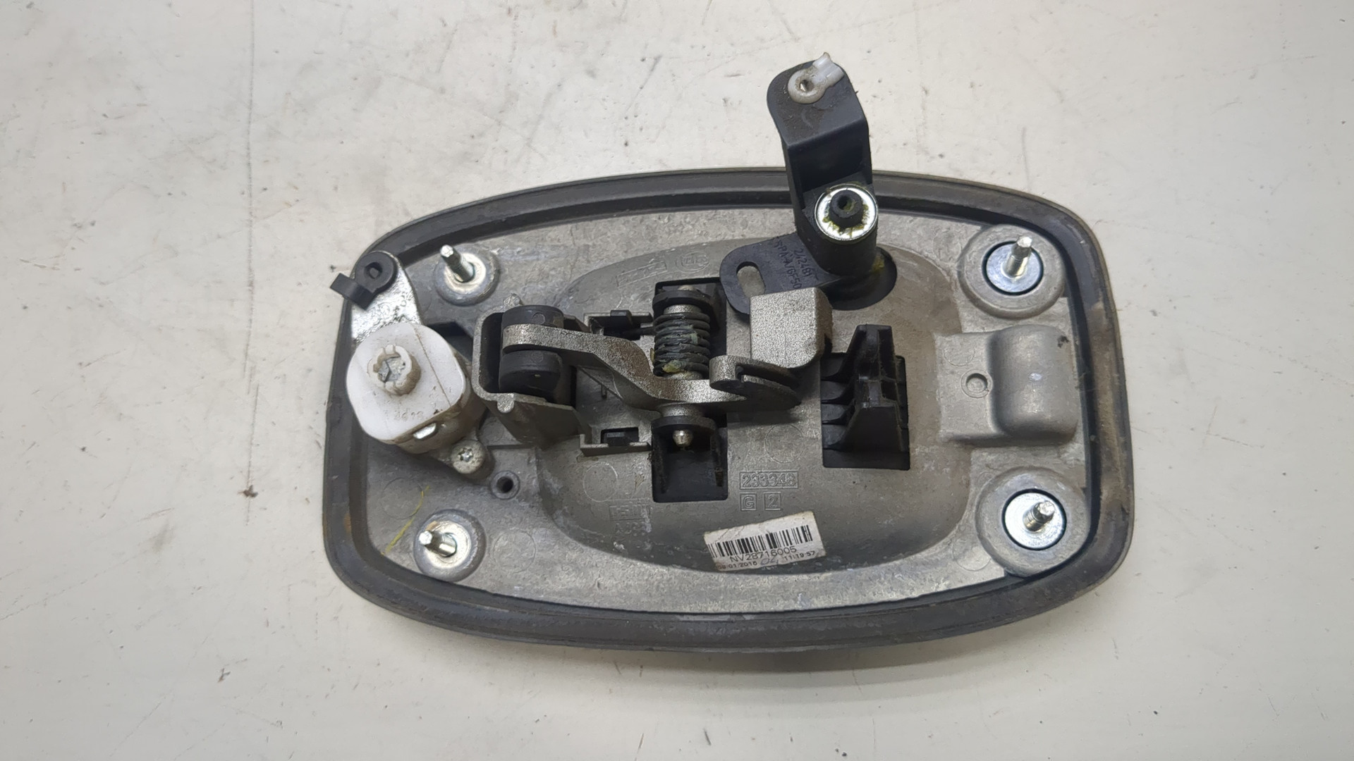 Ручка двери наружная