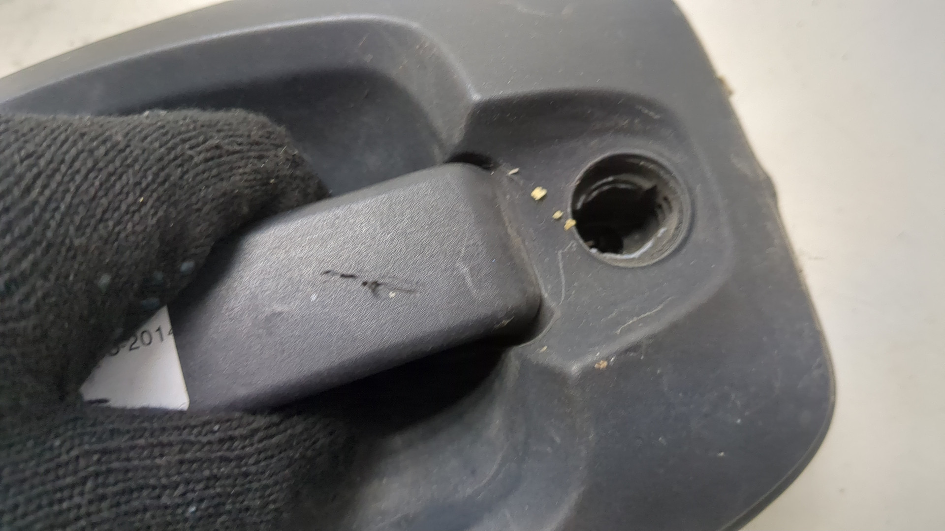 Ручка двери наружная