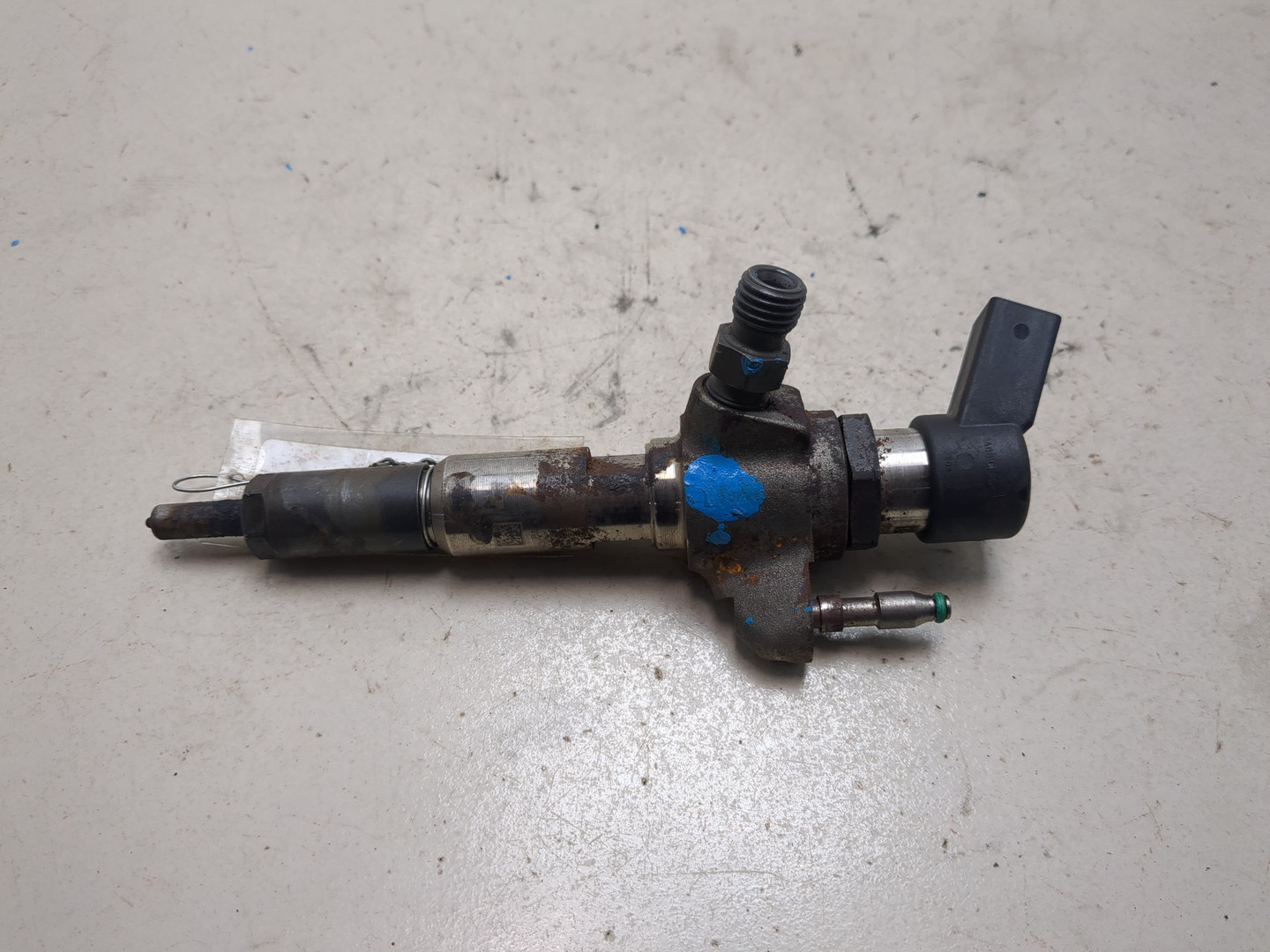 Форсунка дизельная электрическая